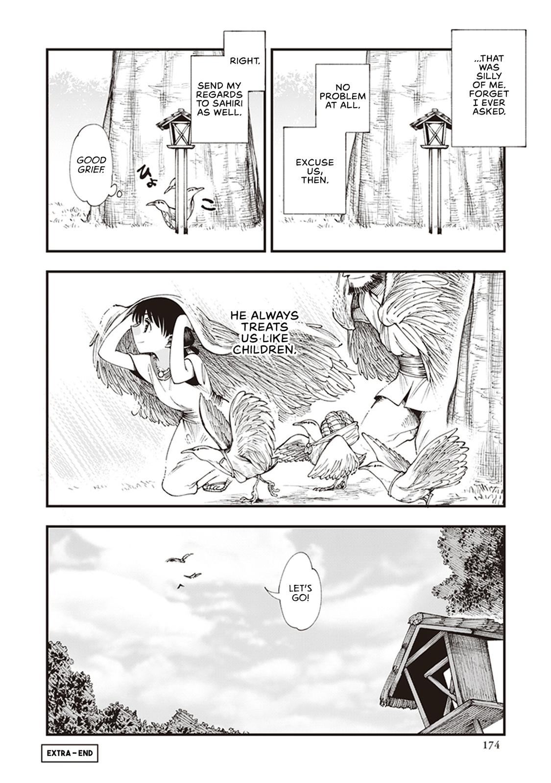 Touge Oni Chap 3.5 - Next Chap 4.5