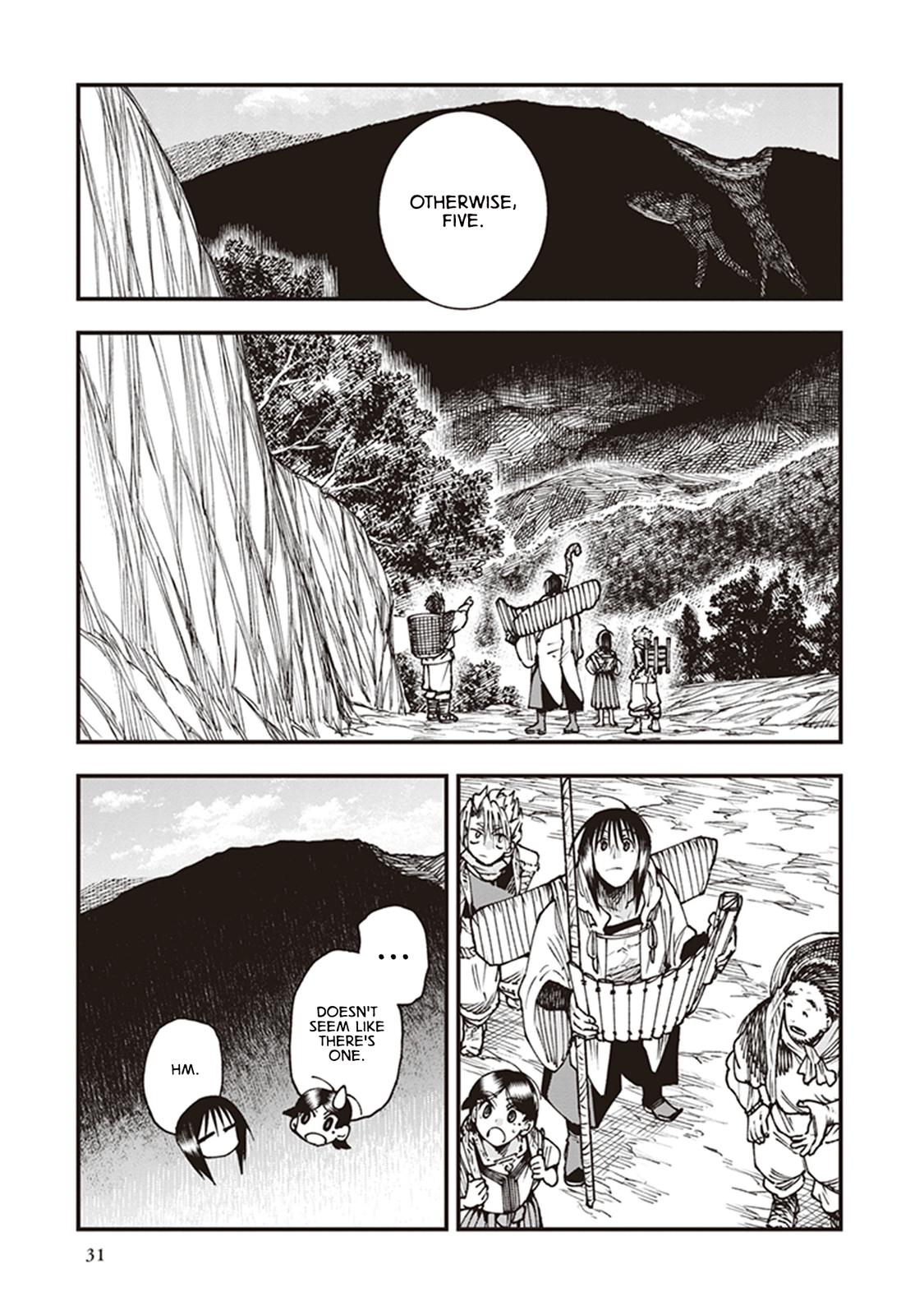Touge Oni Chap 17 - Next Chap 18