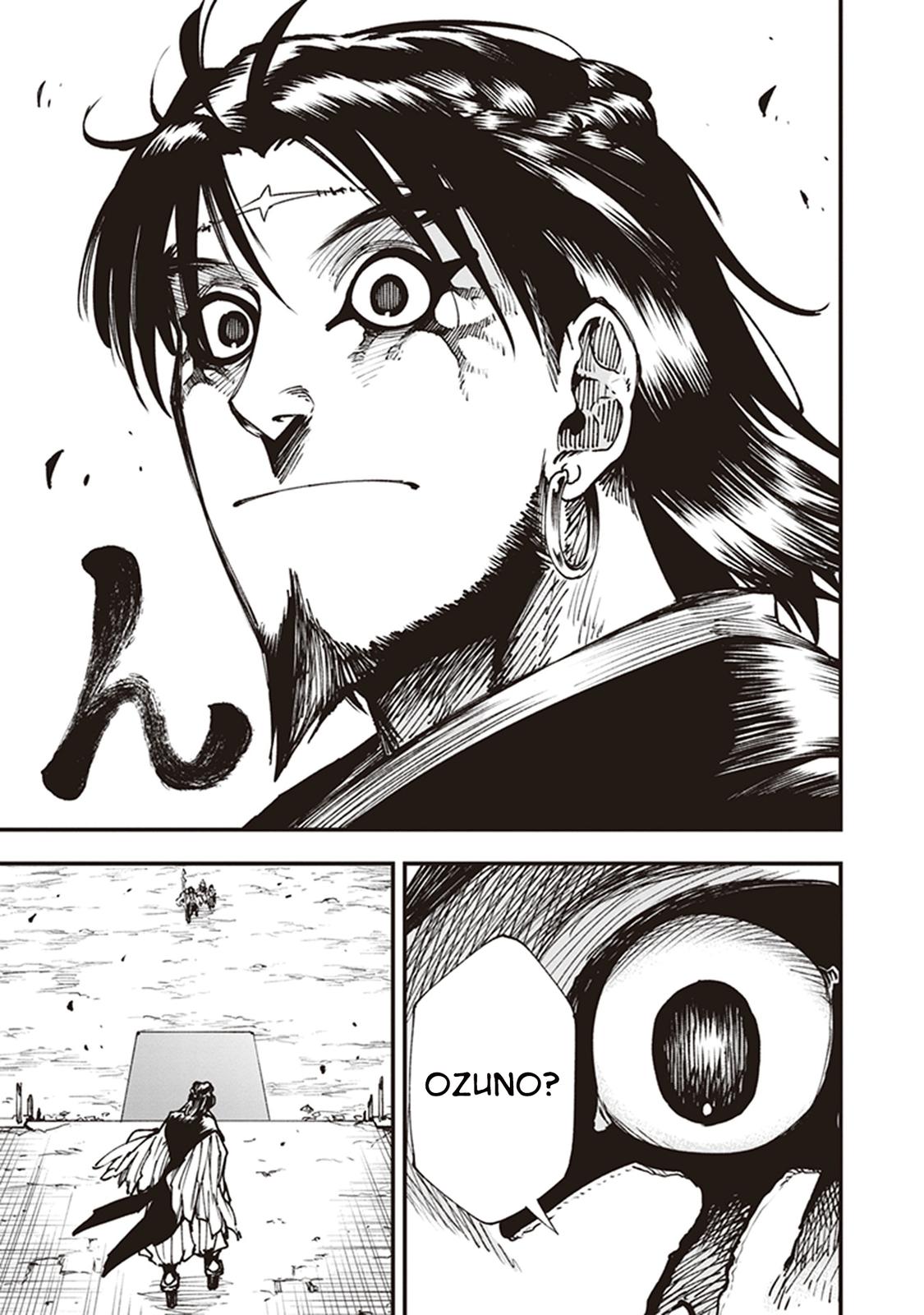 Touge Oni Chap 14 - Next Chap 15