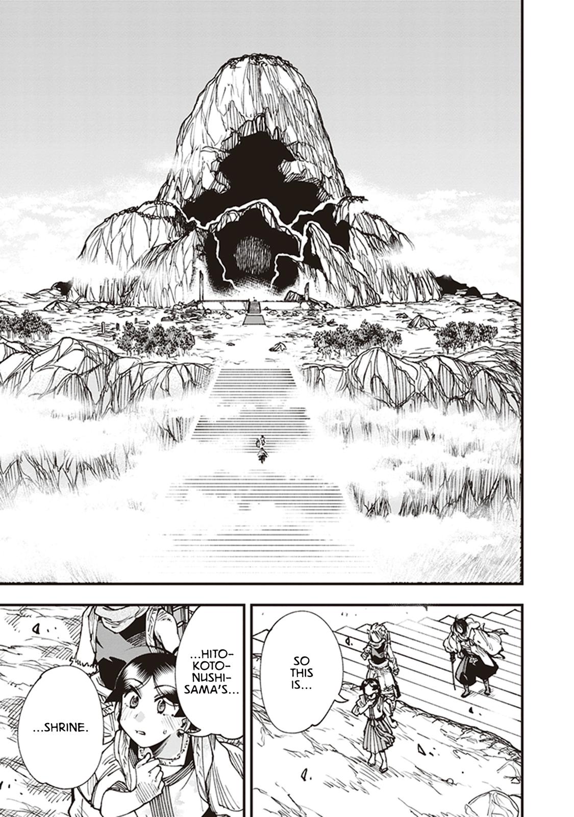 Touge Oni Chap 14 - Next Chap 15