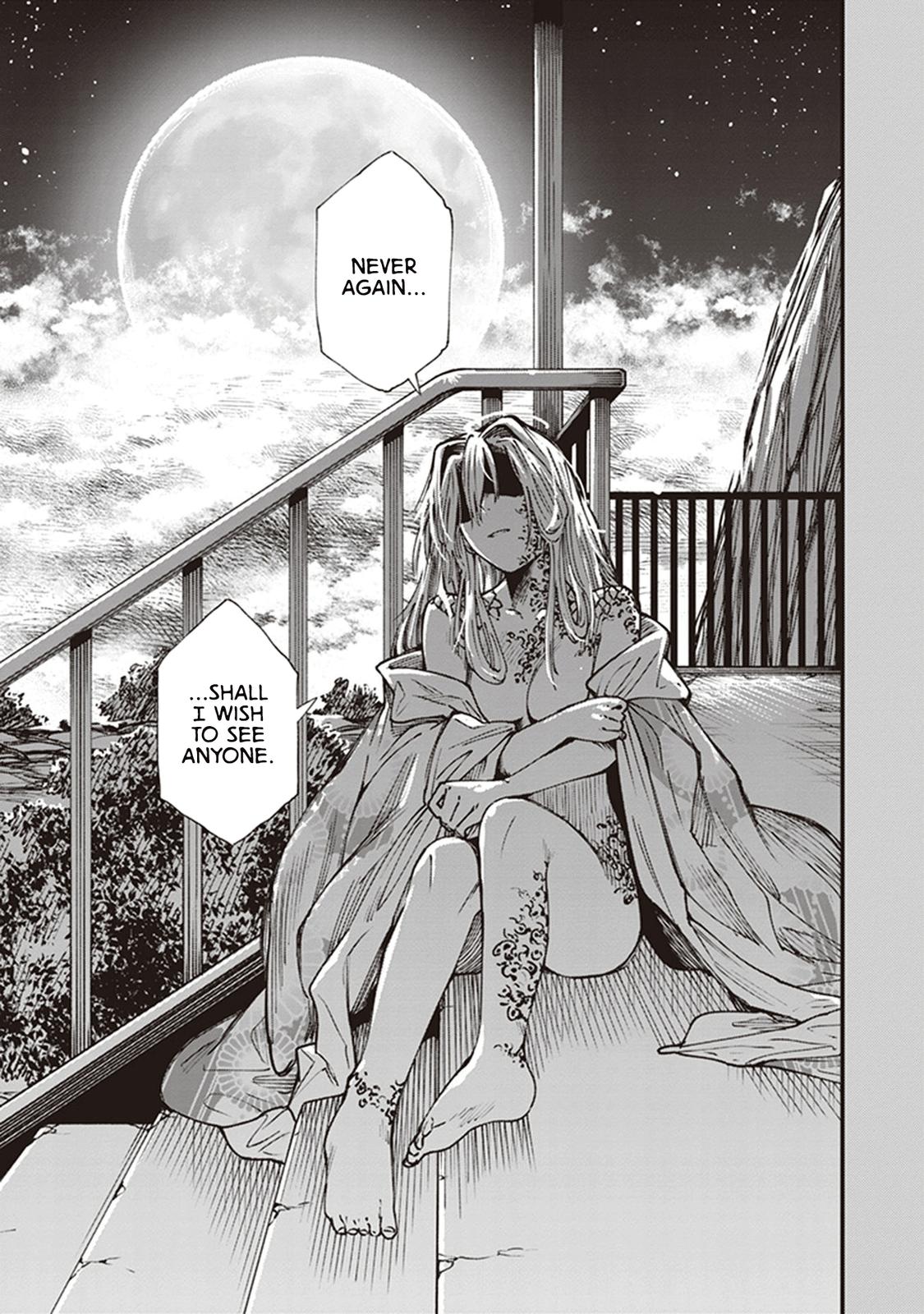 Touge Oni Chap 14 - Next Chap 15