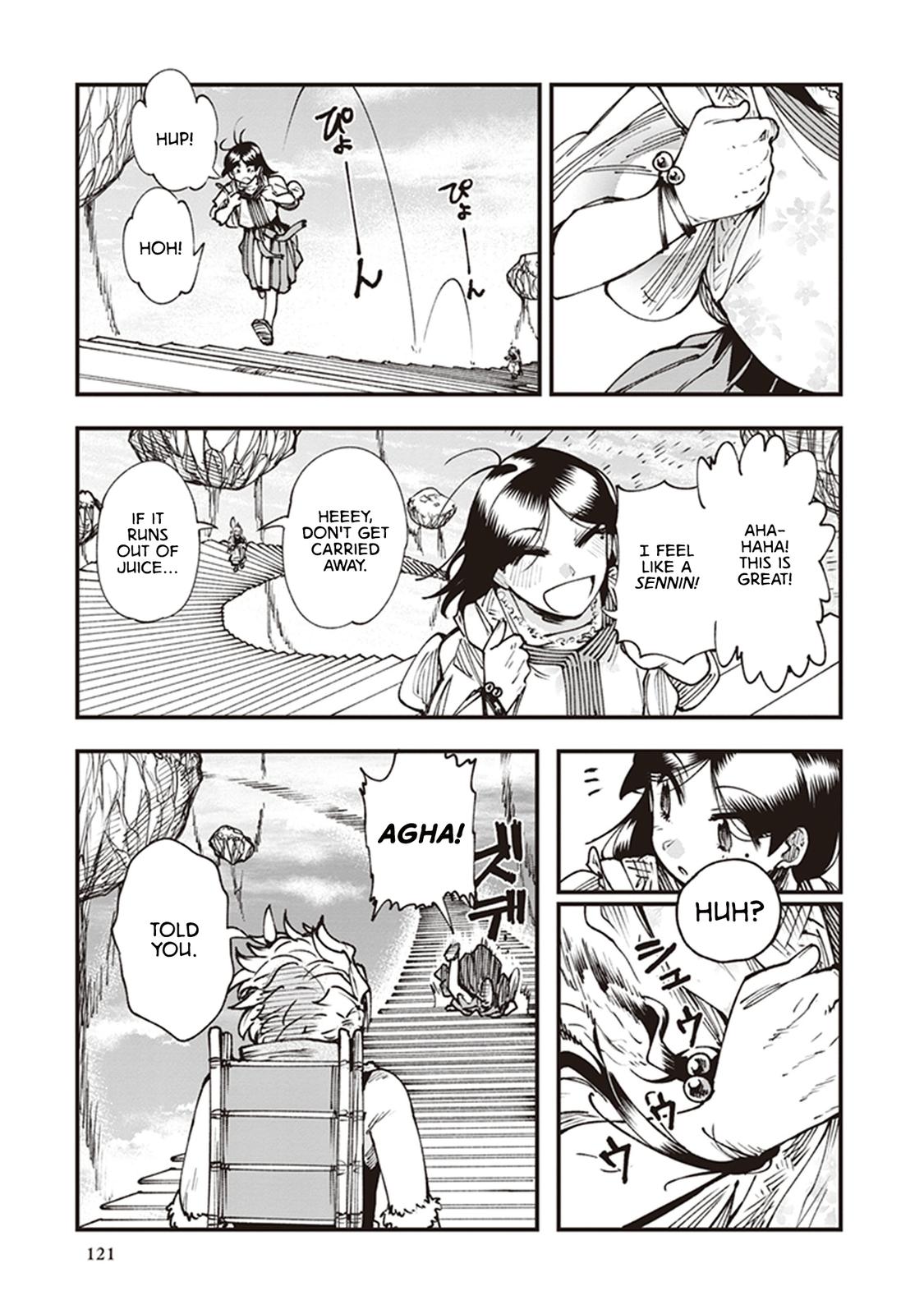 Touge Oni Chap 14 - Next Chap 15