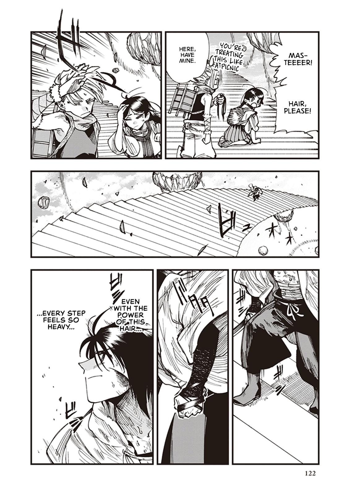 Touge Oni Chap 14 - Next Chap 15