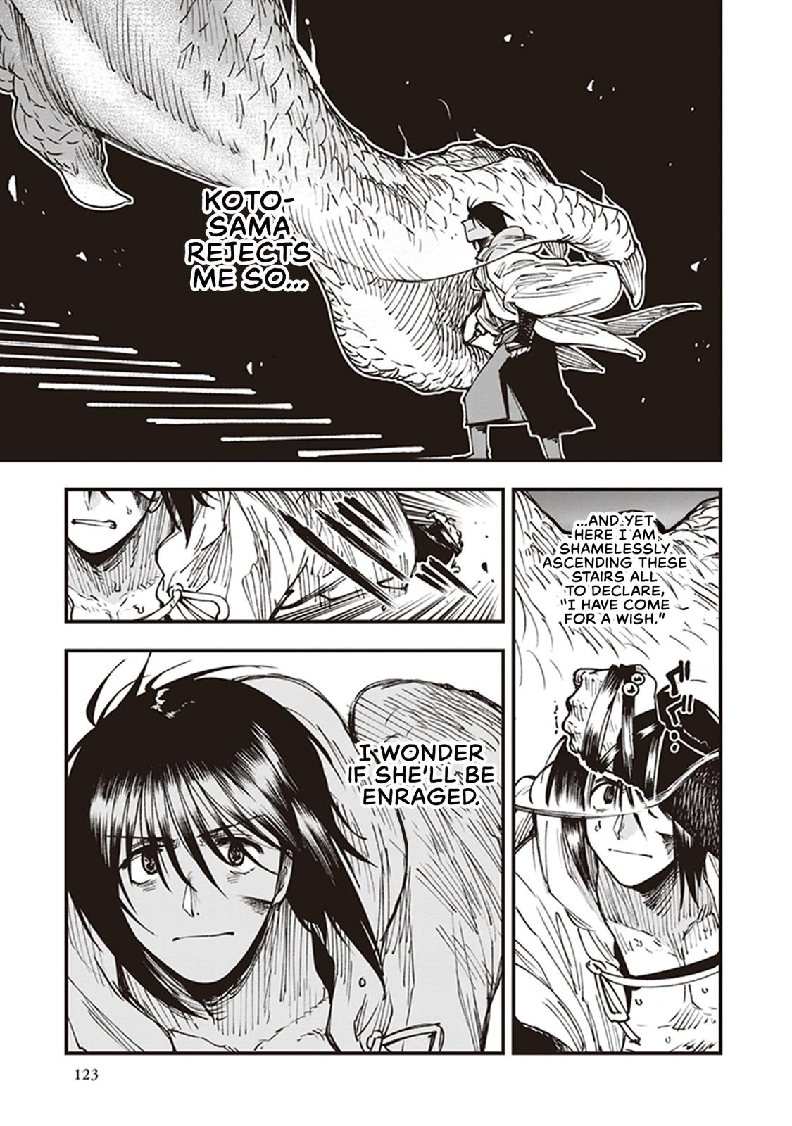 Touge Oni Chap 14 - Next Chap 15