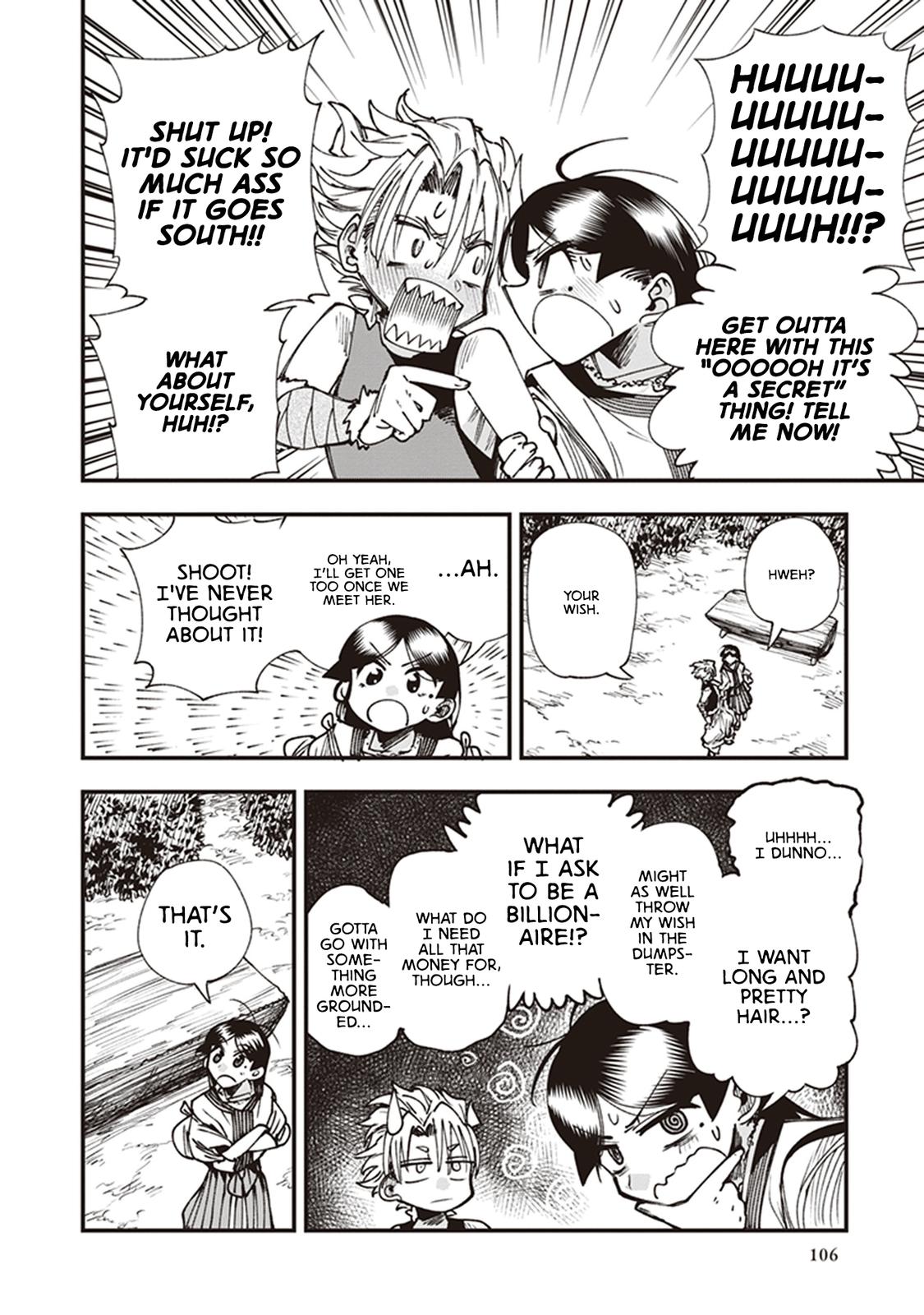 Touge Oni Chap 14 - Next Chap 15