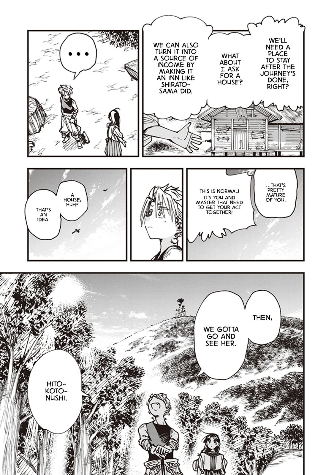 Touge Oni Chap 14 - Next Chap 15