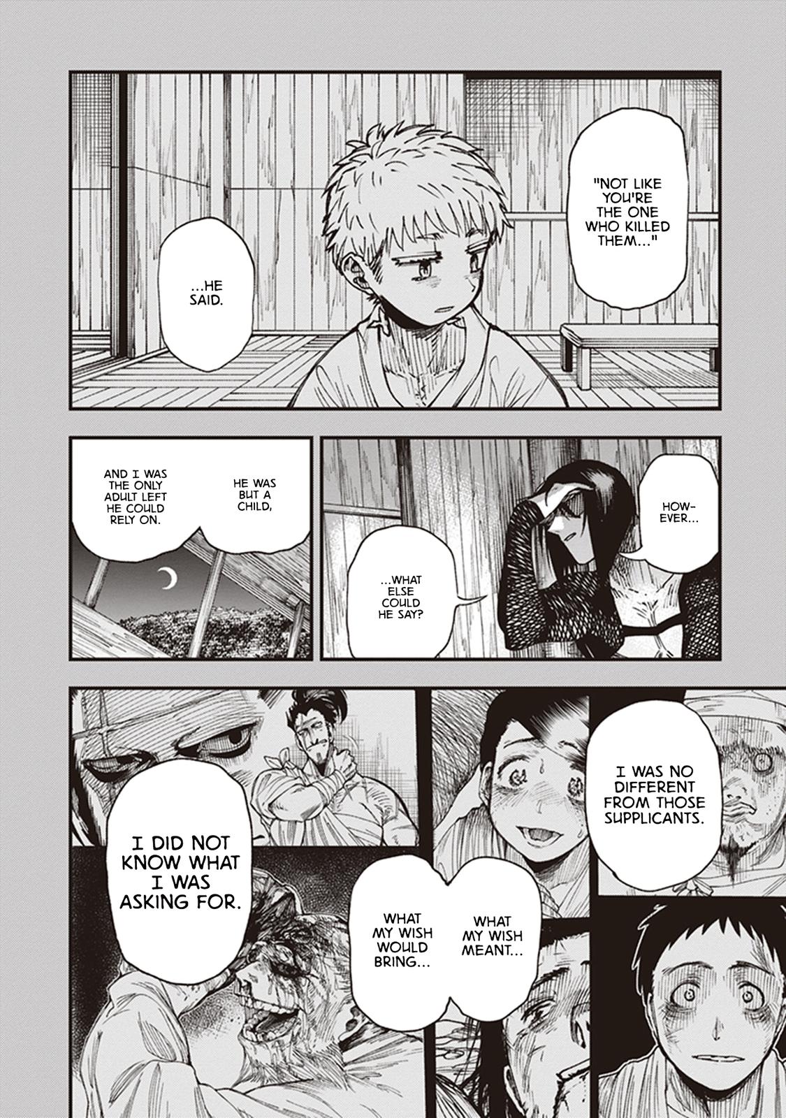 Touge Oni Chap 14 - Next Chap 15