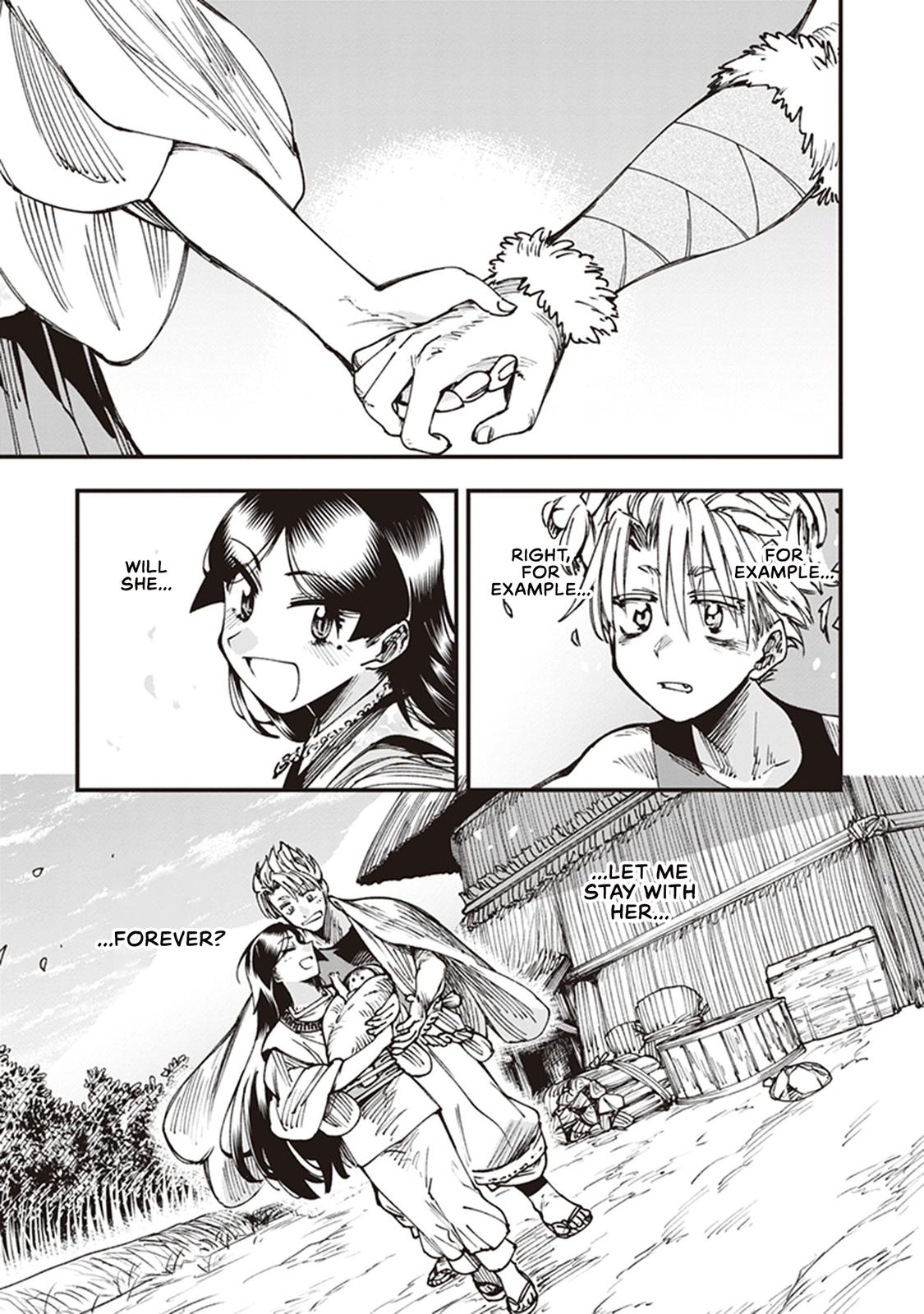 Touge Oni Chap 14 - Next Chap 15