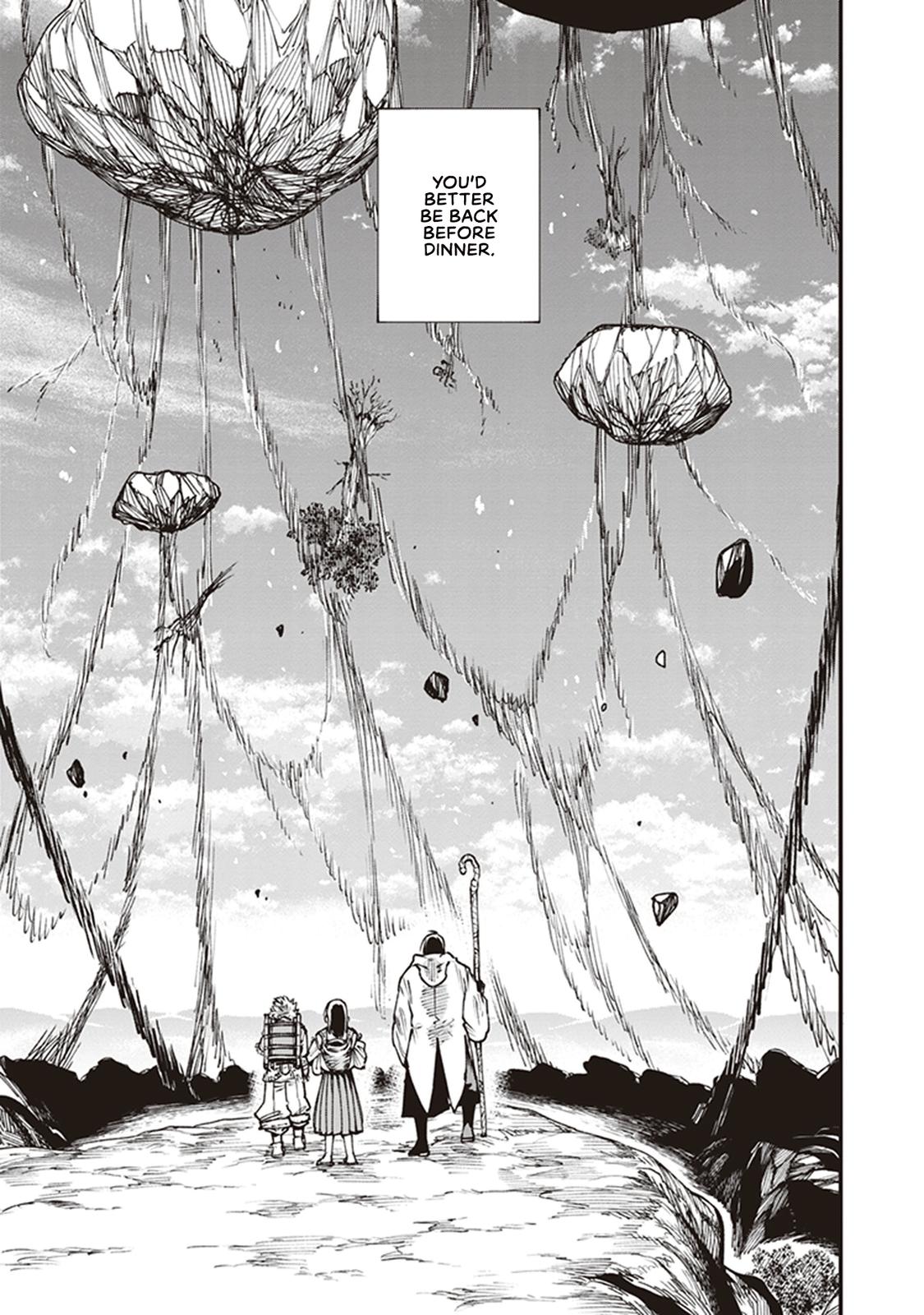 Touge Oni Chap 14 - Next Chap 15