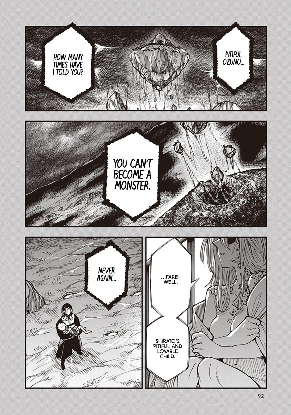 Touge Oni Chap 14 - Next Chap 15