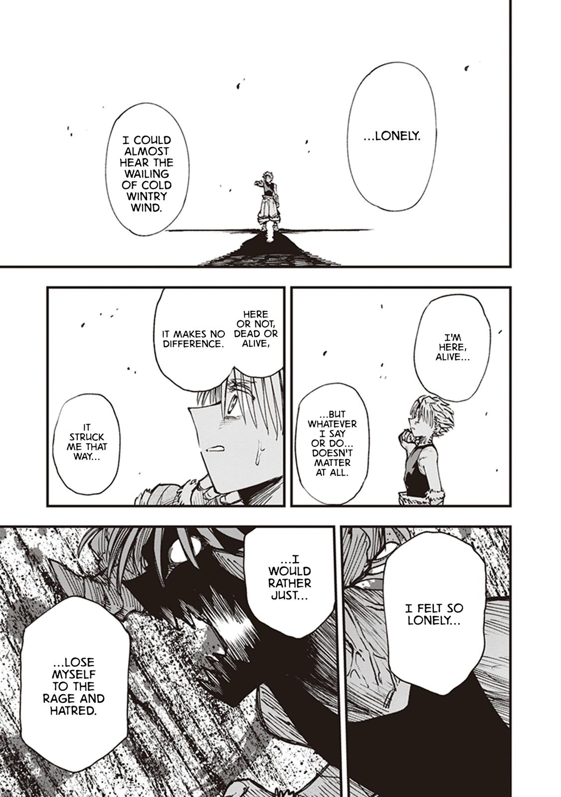Touge Oni Chap 15 - Next Chap 16