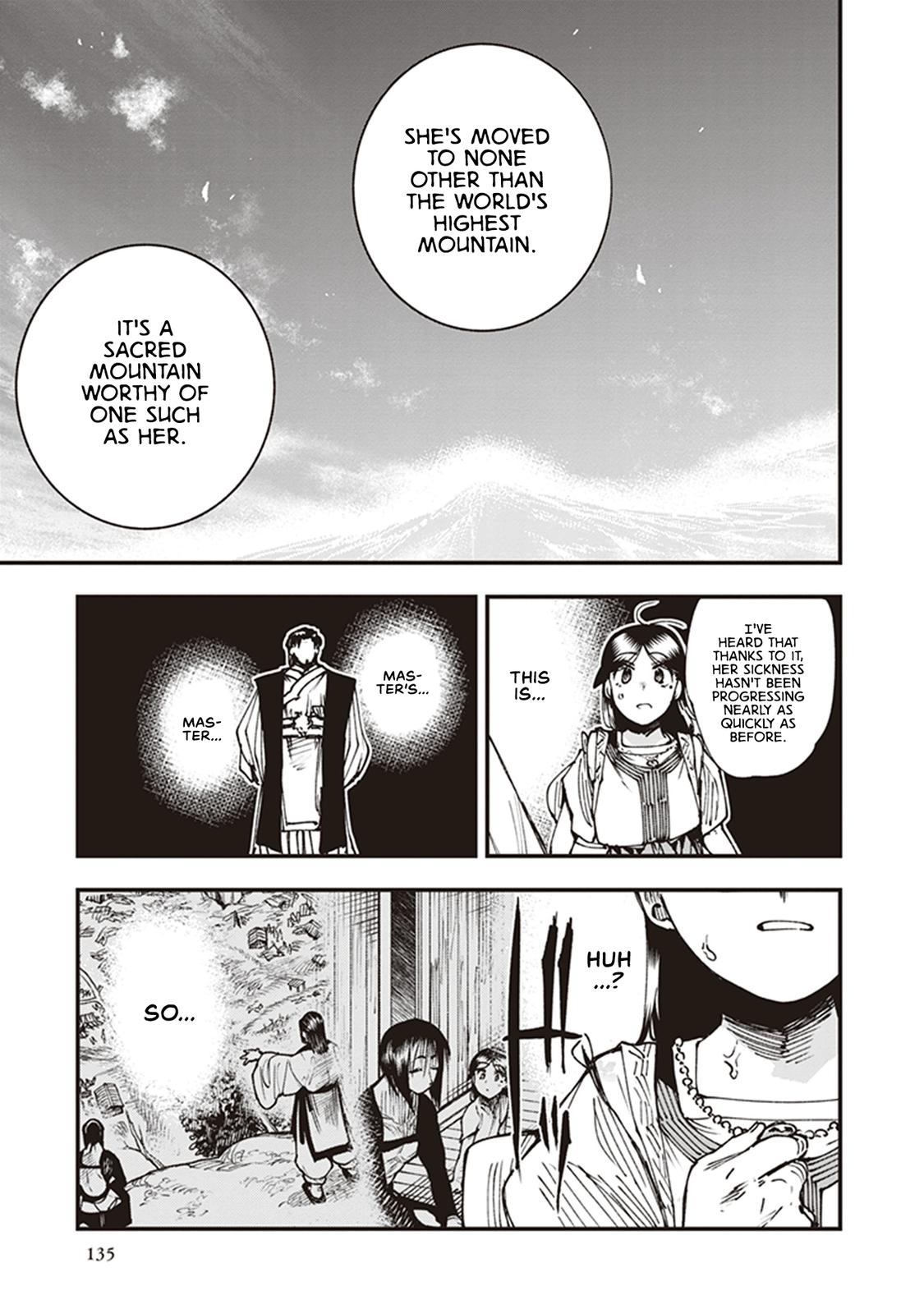 Touge Oni Chap 15 - Next Chap 16