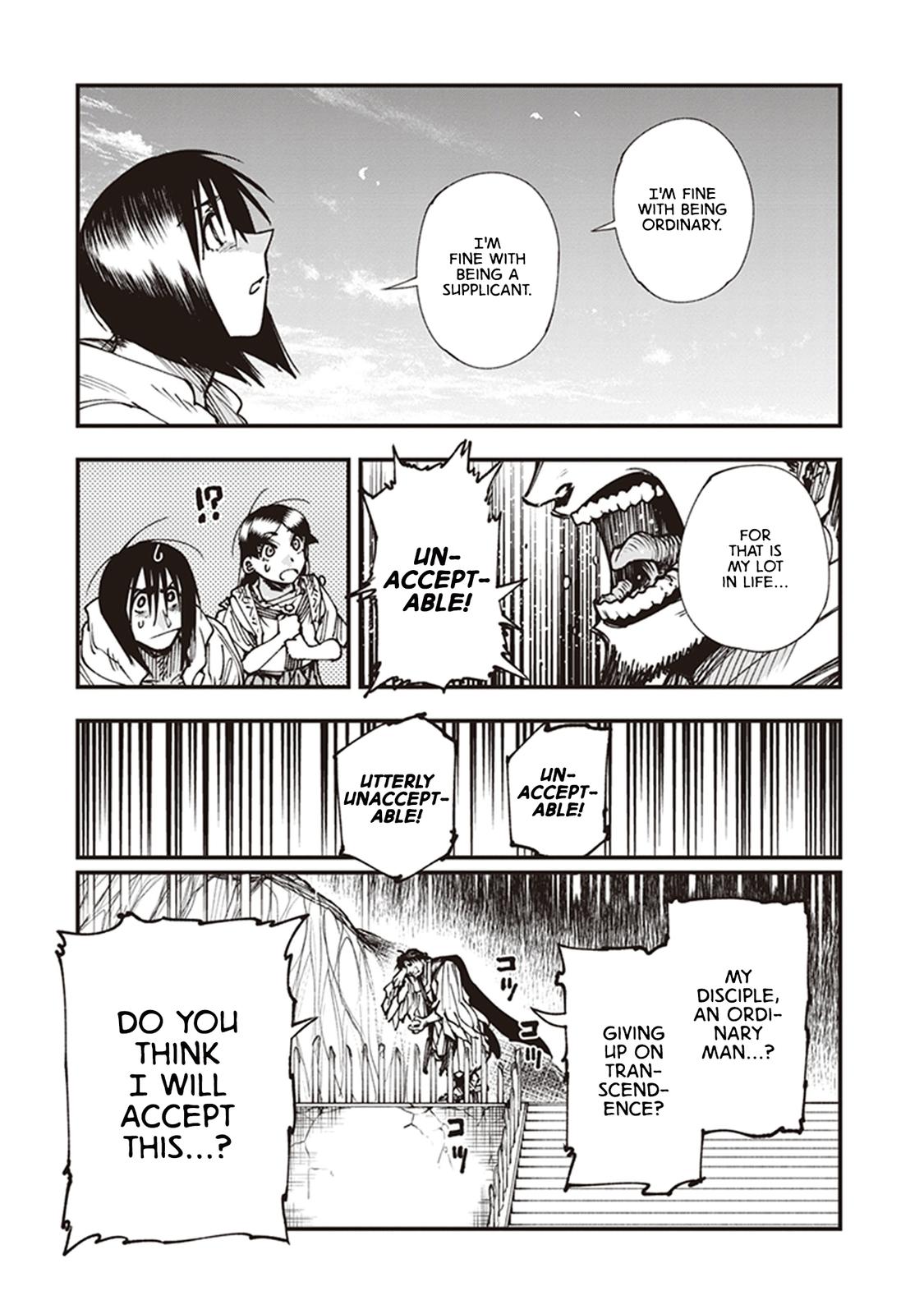 Touge Oni Chap 15 - Next Chap 16