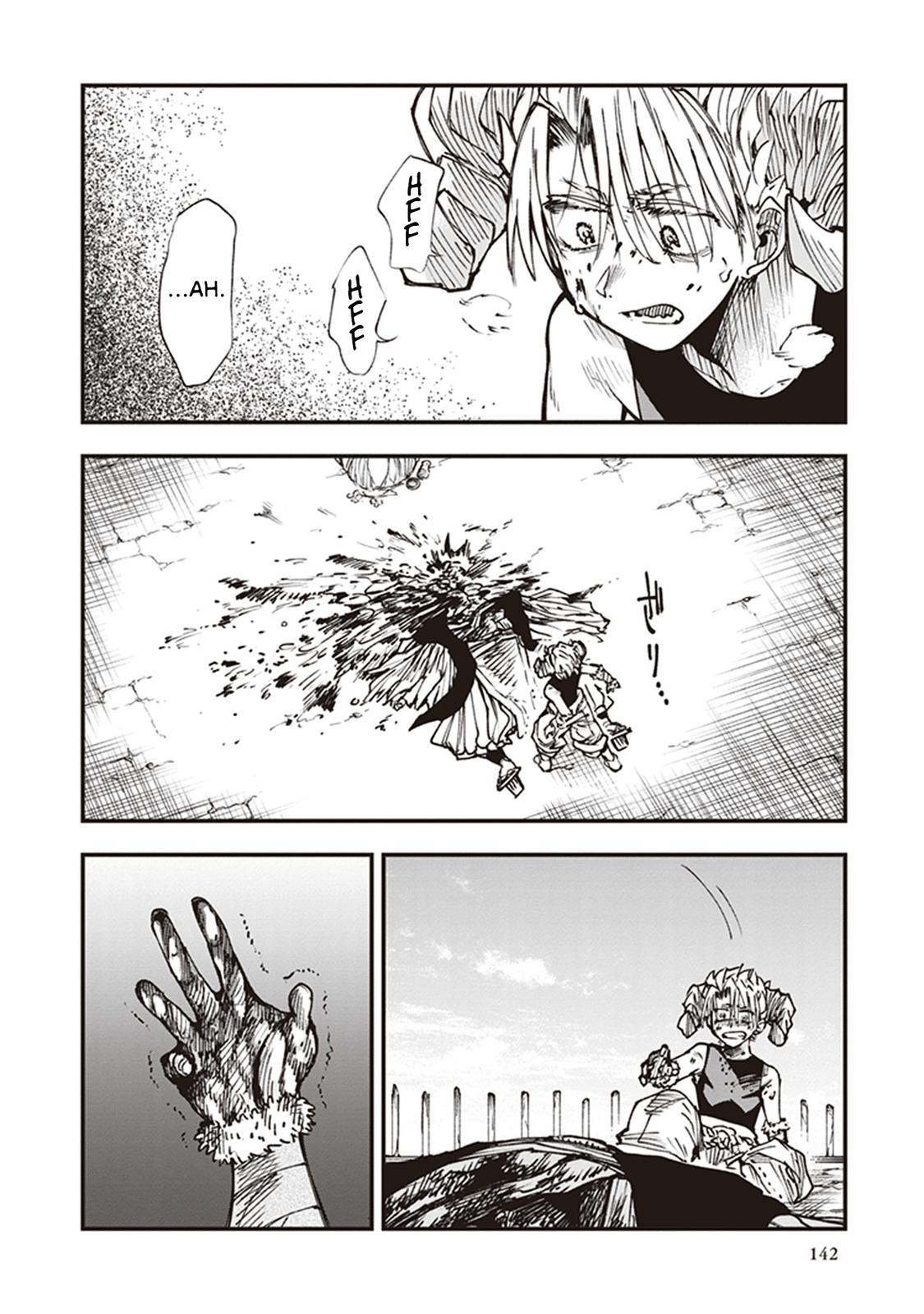Touge Oni Chap 15 - Next Chap 16