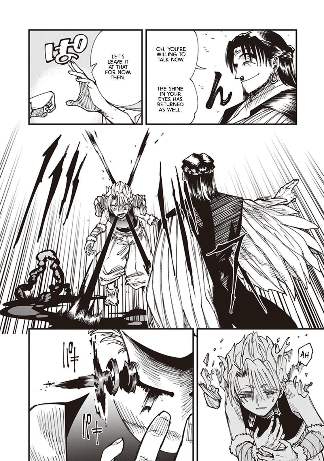 Touge Oni Chap 15 - Next Chap 16