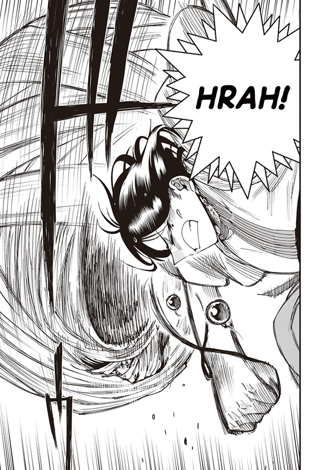 Touge Oni Chap 15 - Next Chap 16
