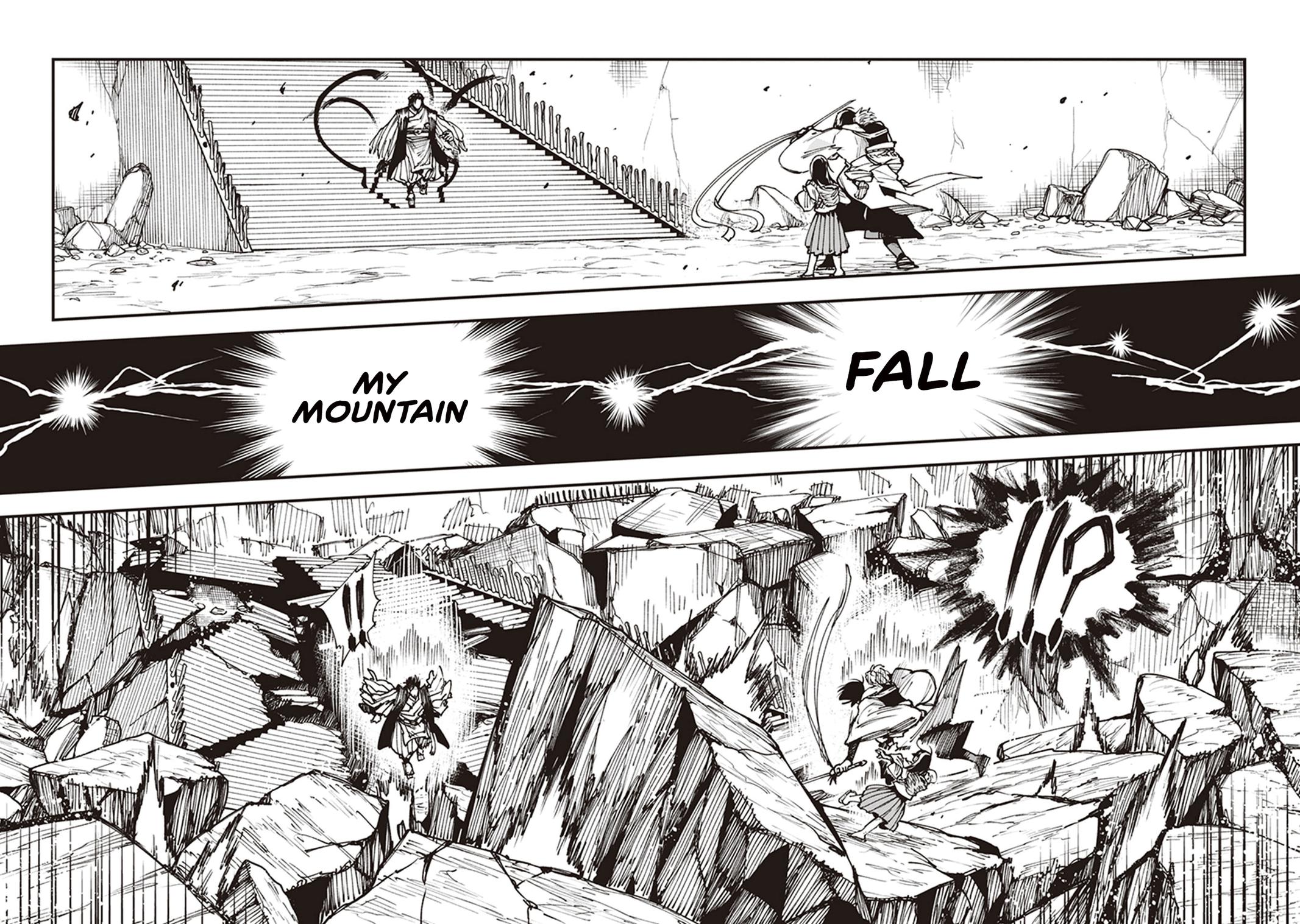 Touge Oni Chap 15 - Next Chap 16