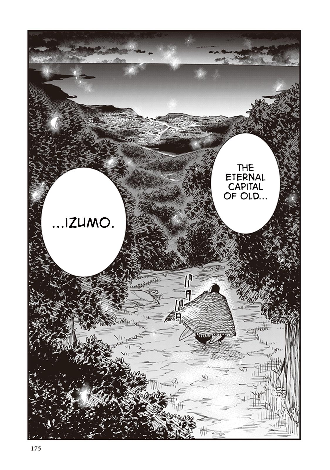 Touge Oni Chap 15 - Next Chap 16