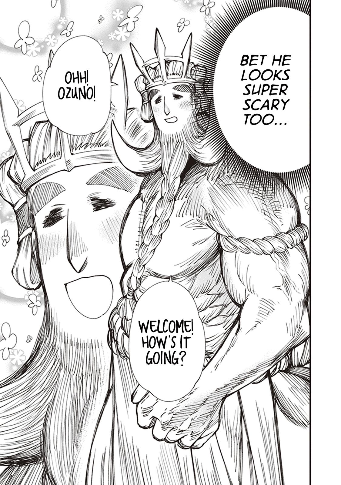 Touge Oni Chap 16 - Next Chap 17