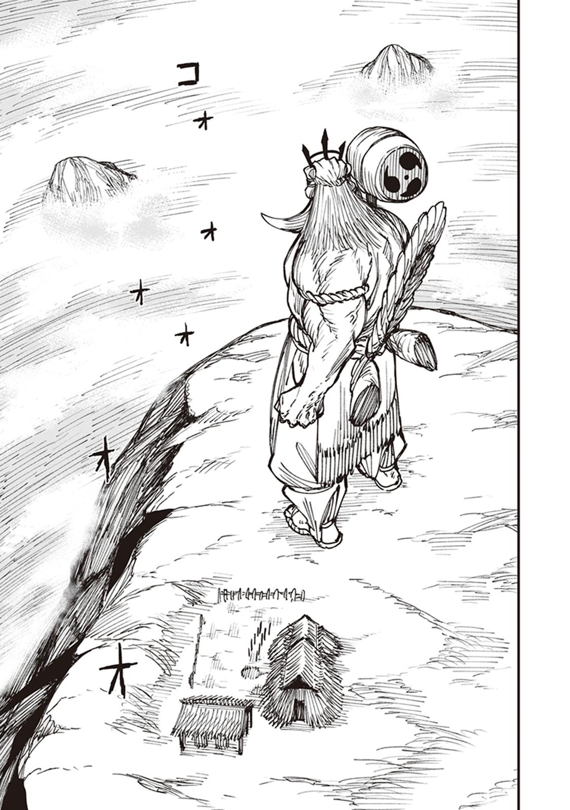 Touge Oni Chap 16 - Next Chap 17
