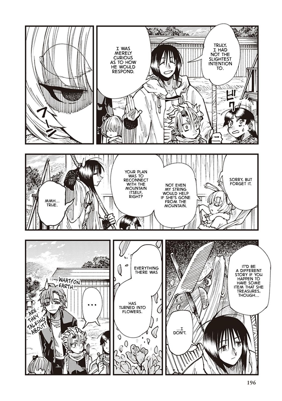 Touge Oni Chap 16 - Next Chap 17