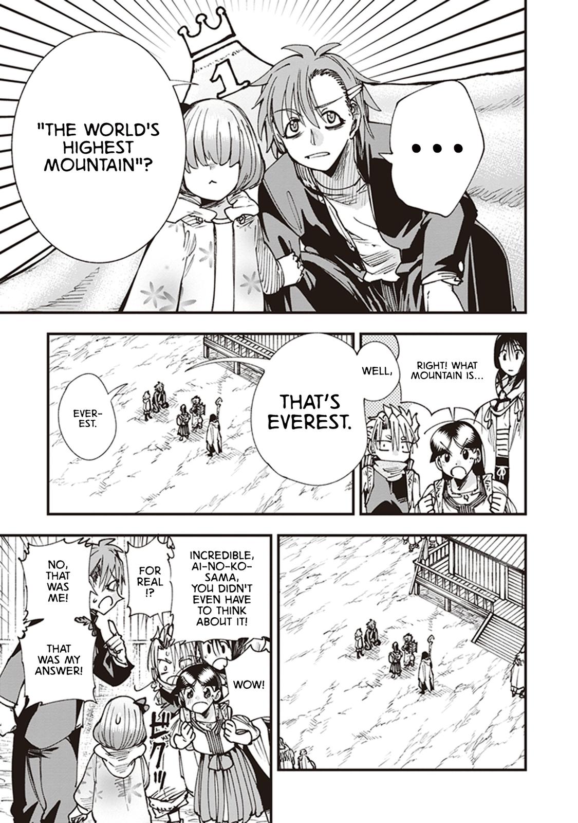 Touge Oni Chap 16 - Next Chap 17