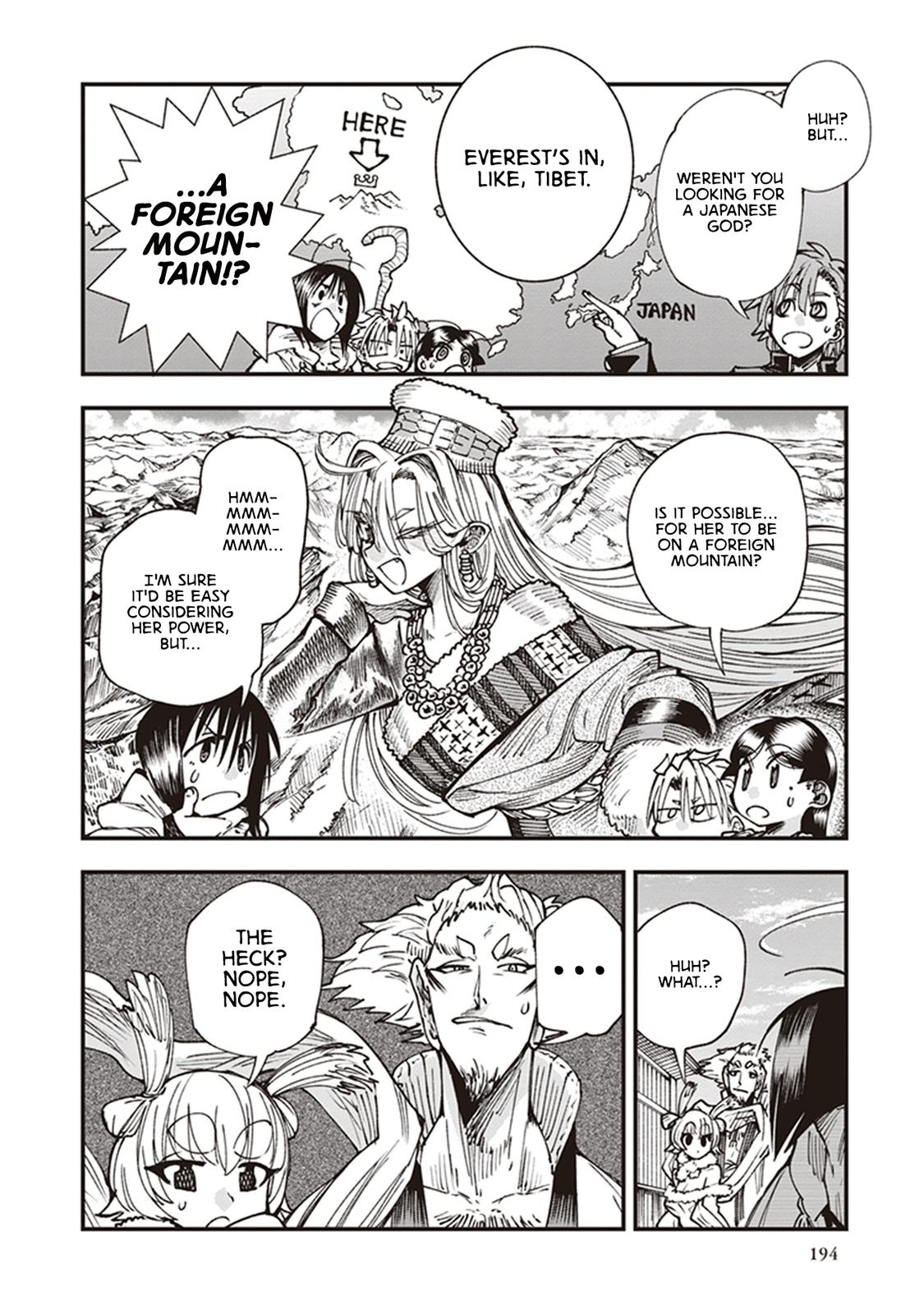 Touge Oni Chap 16 - Next Chap 17