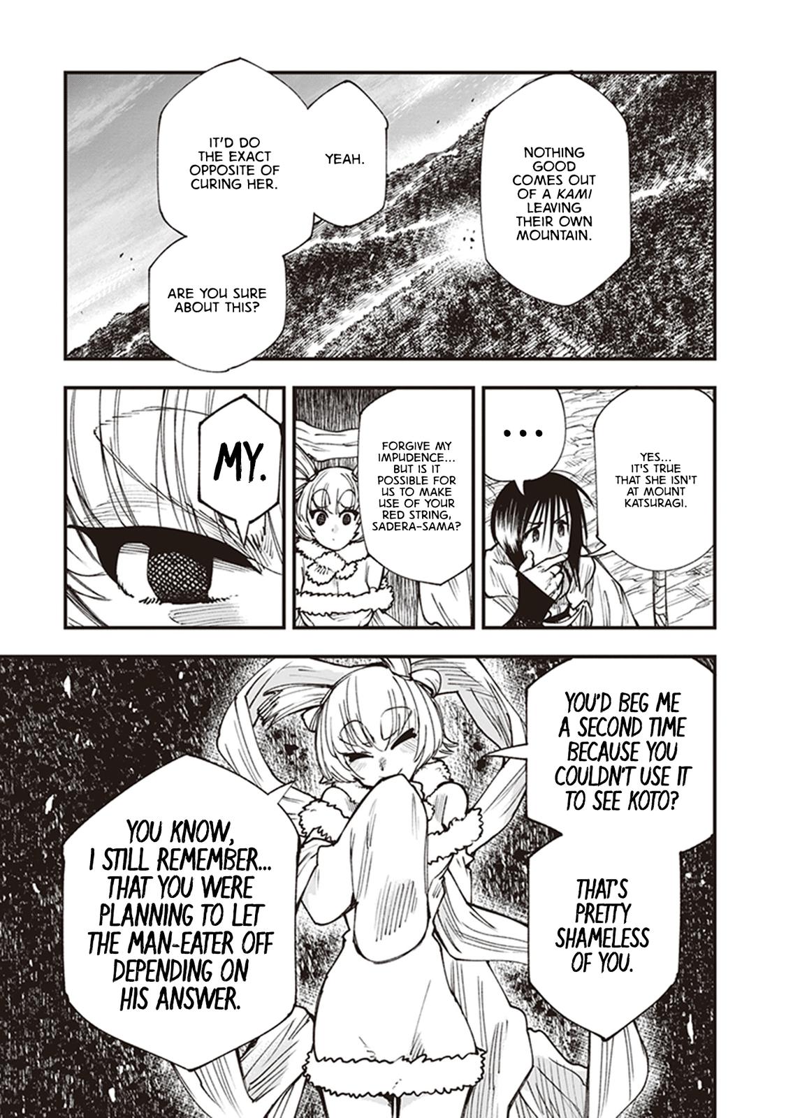 Touge Oni Chap 16 - Next Chap 17