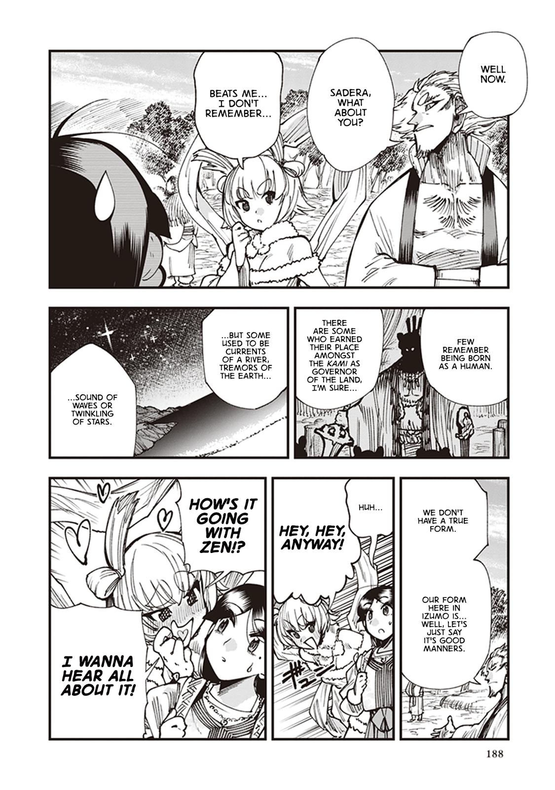 Touge Oni Chap 16 - Next Chap 17