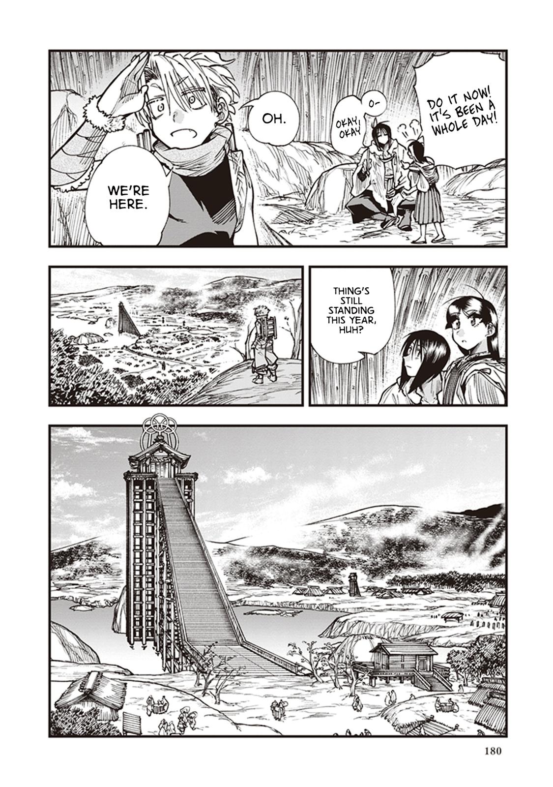 Touge Oni Chap 16 - Next Chap 17