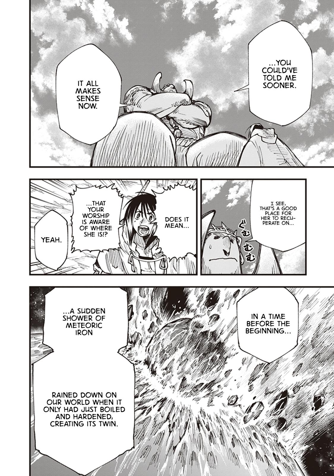 Touge Oni Chap 16 - Next Chap 17