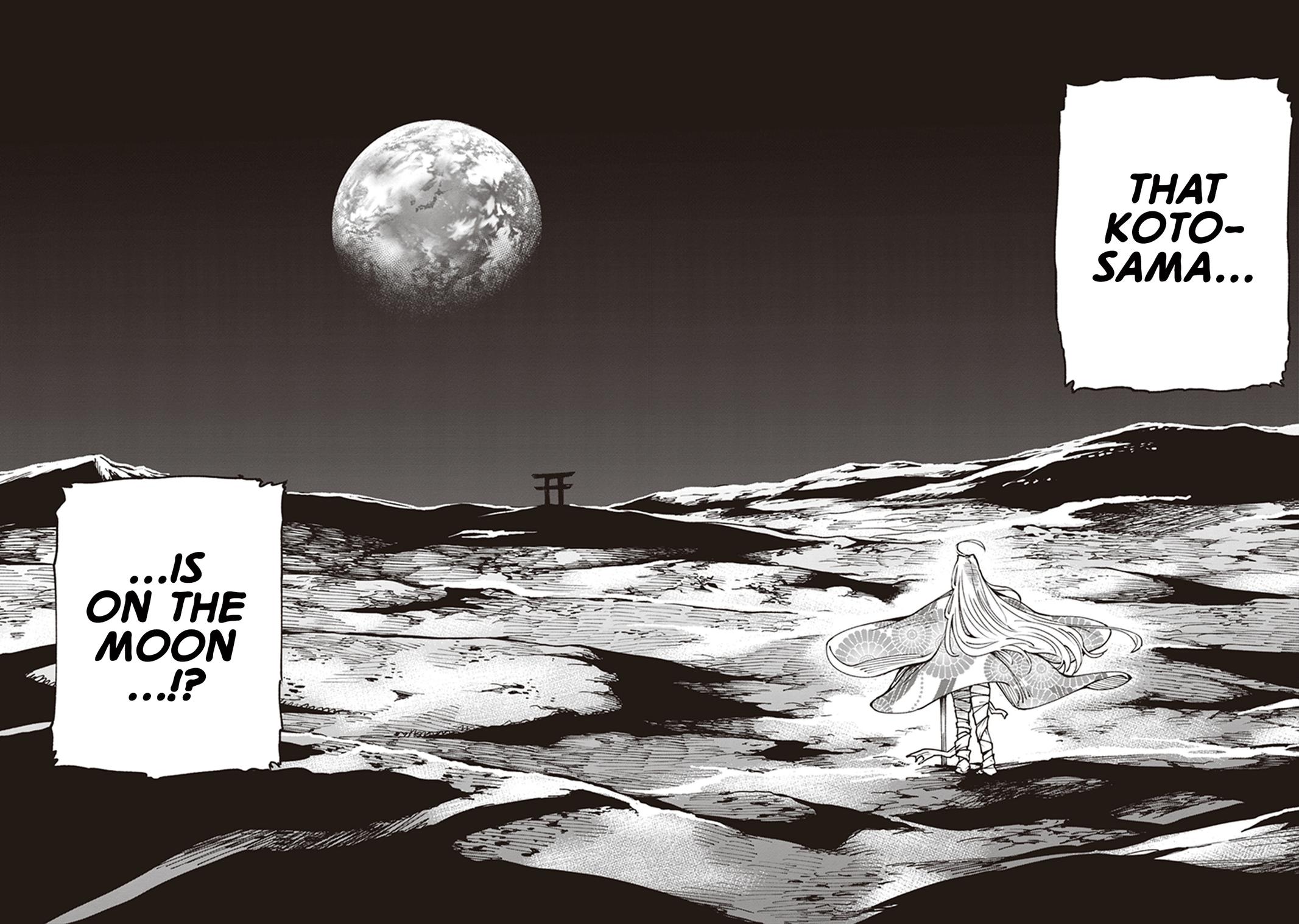 Touge Oni Chap 16 - Next Chap 17