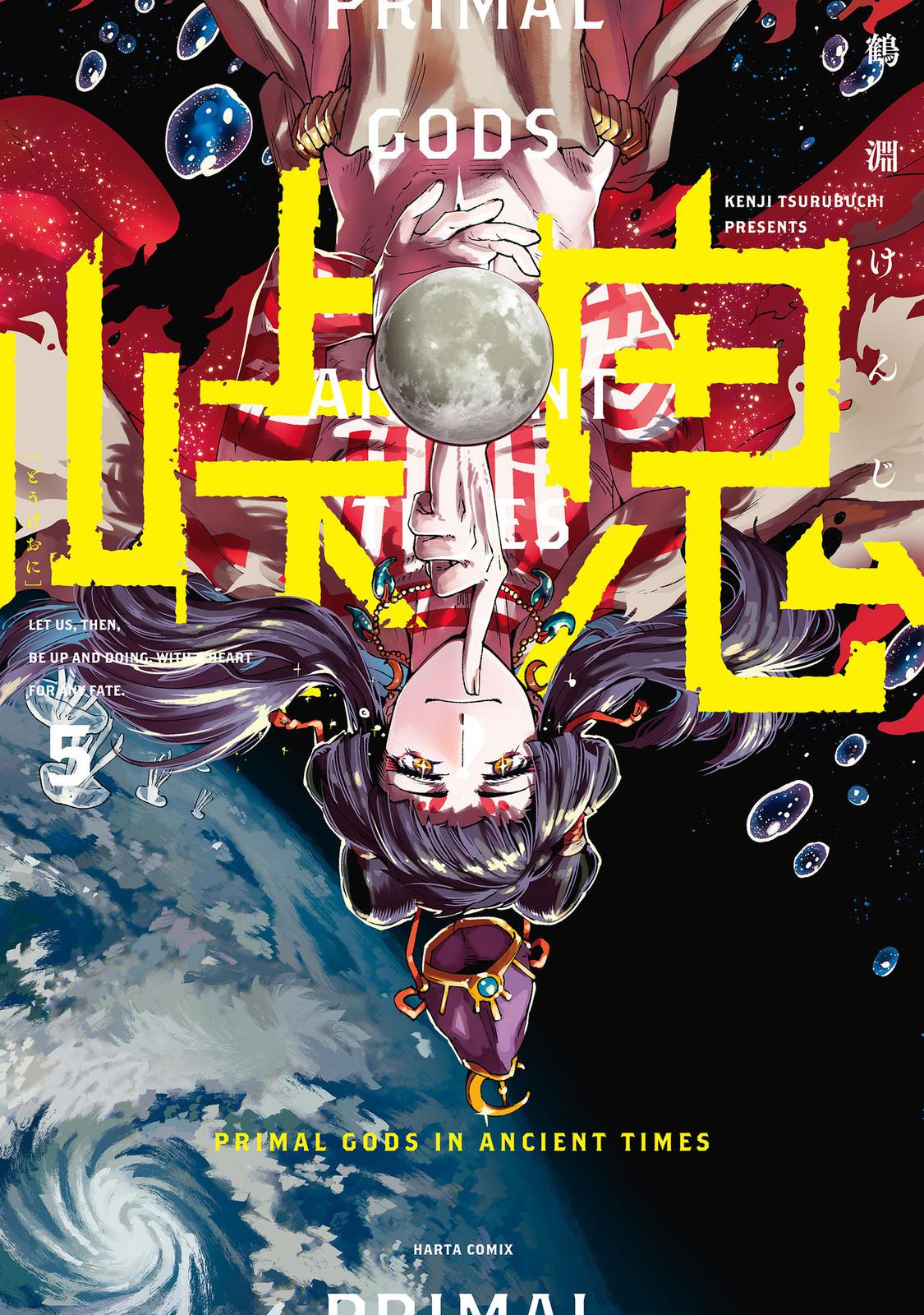 Touge Oni Chap 16.5 - Next Chap 17.5