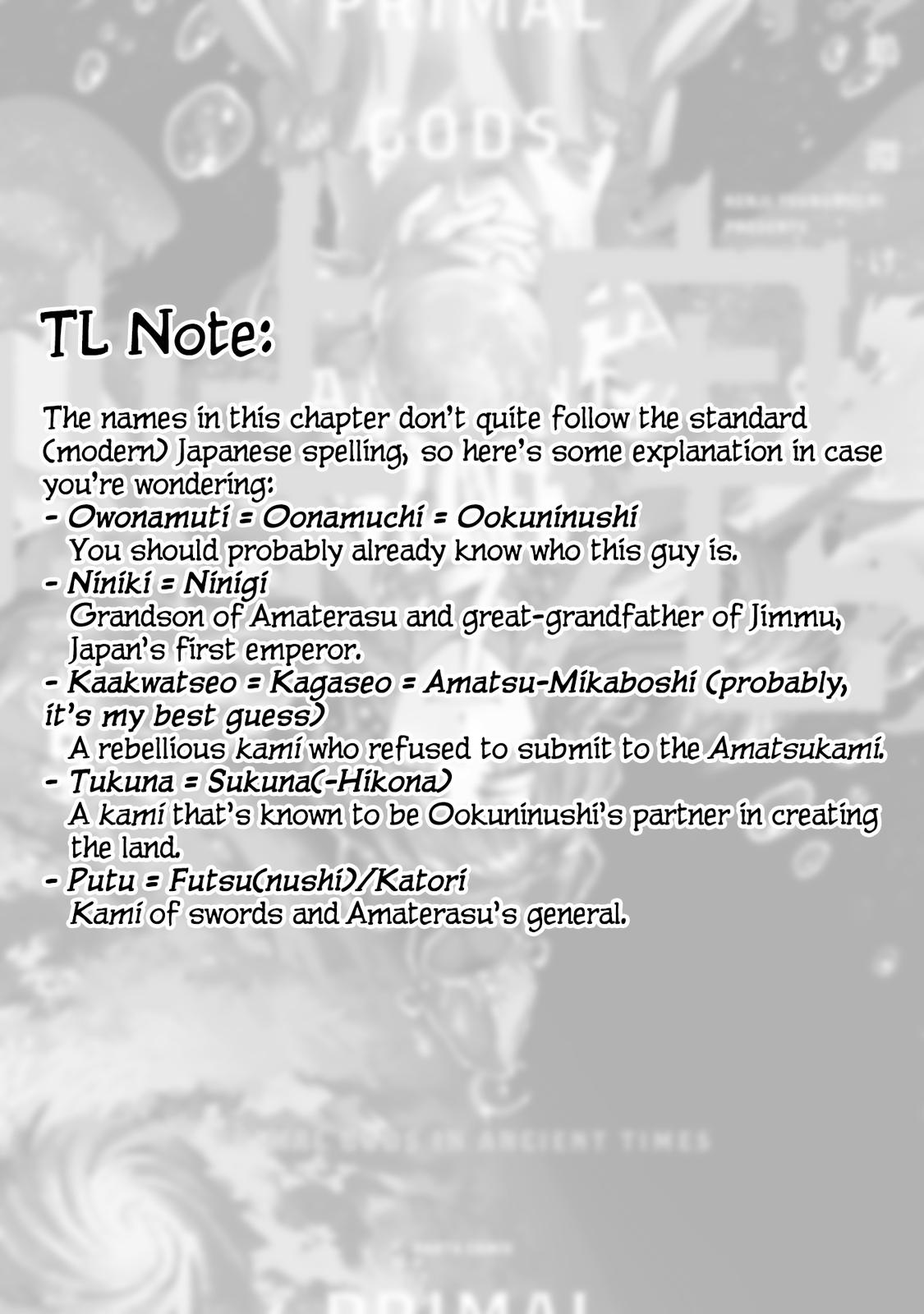 Touge Oni Chap 16.5 - Next Chap 17.5