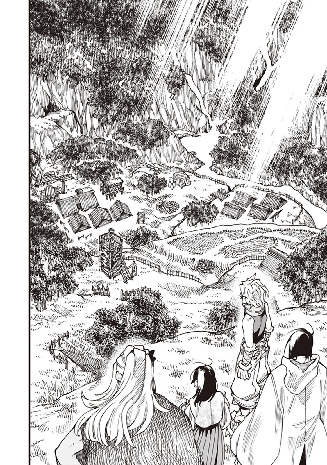 Touge Oni Chap 18 - Next Chap 19