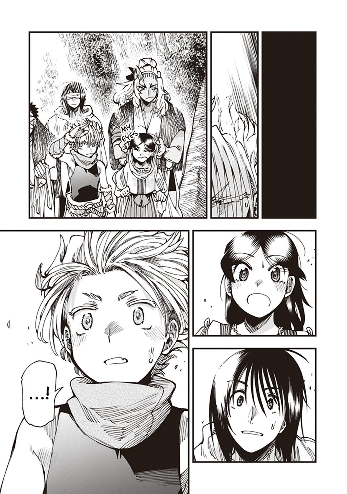 Touge Oni Chap 18 - Next Chap 19