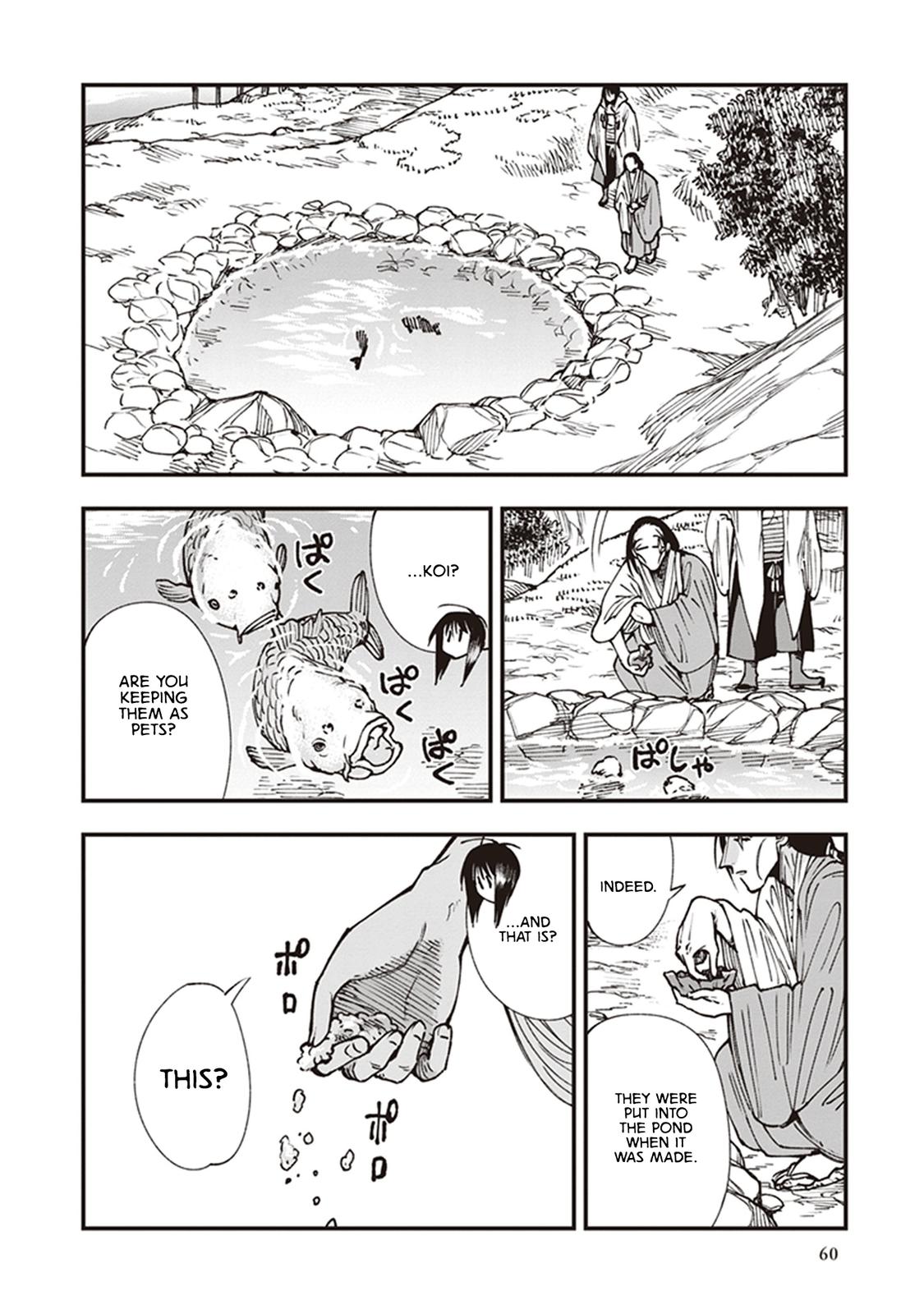 Touge Oni Chap 18 - Next Chap 19