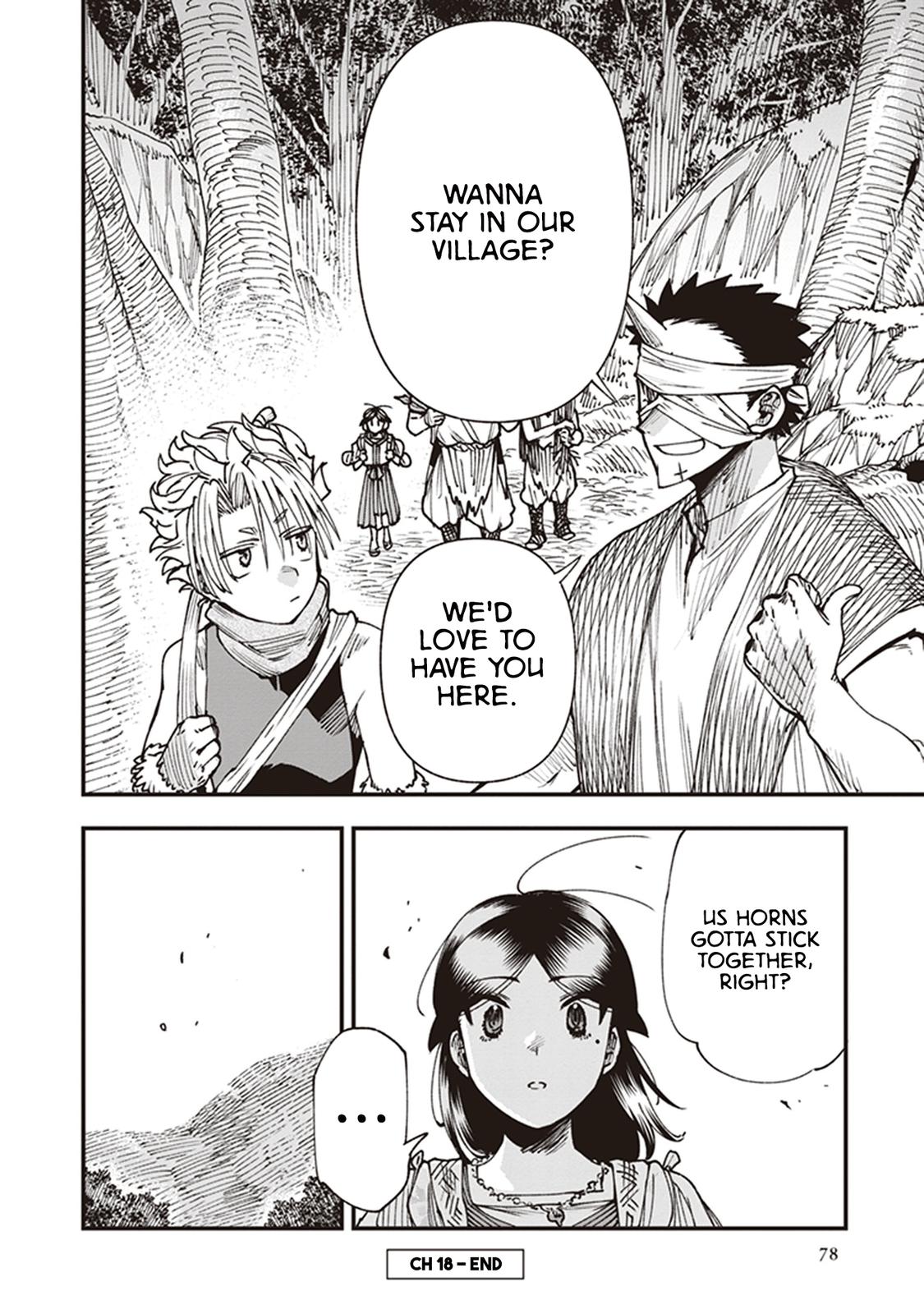 Touge Oni Chap 18 - Next Chap 19