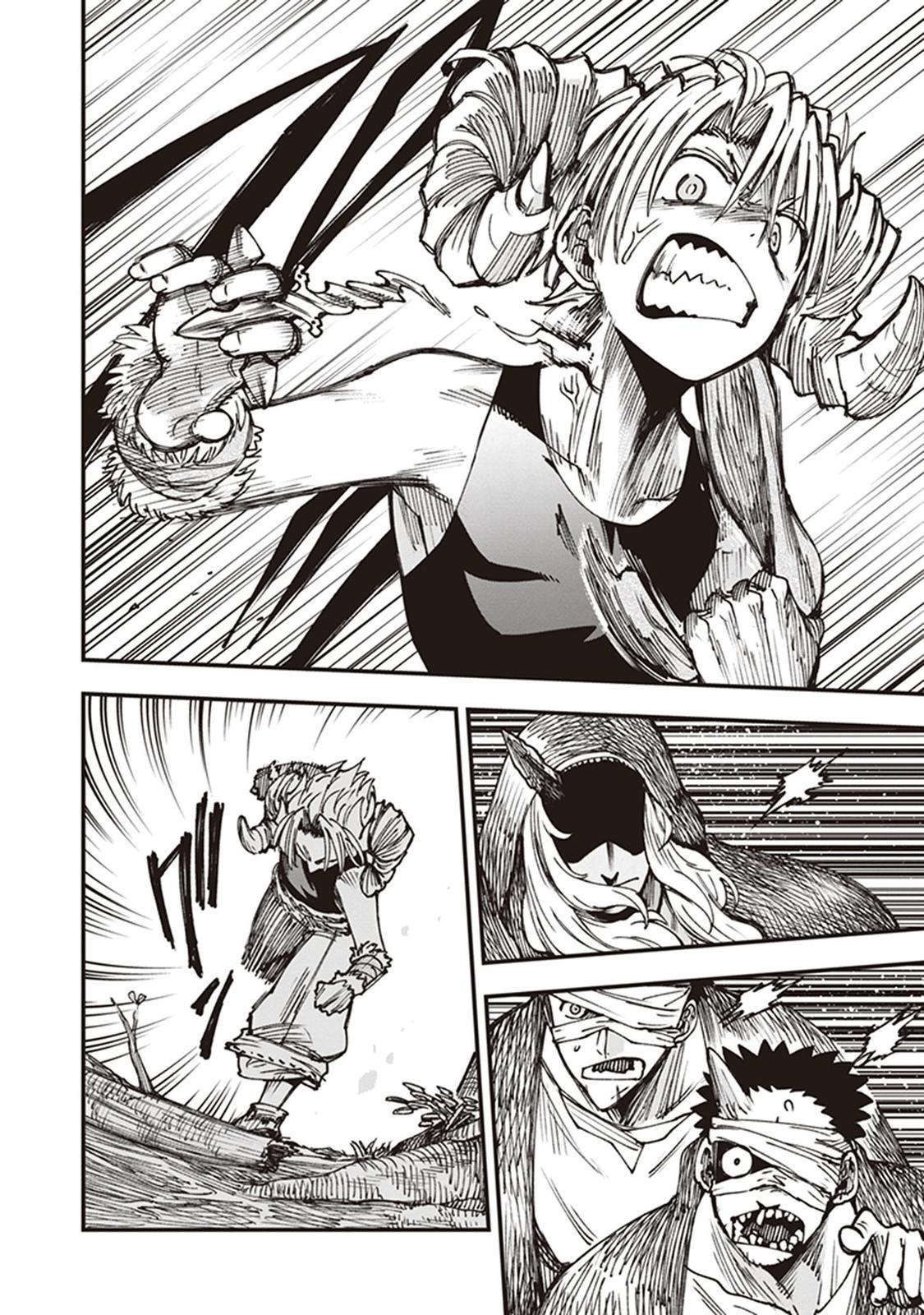 Touge Oni Chap 18 - Next Chap 19