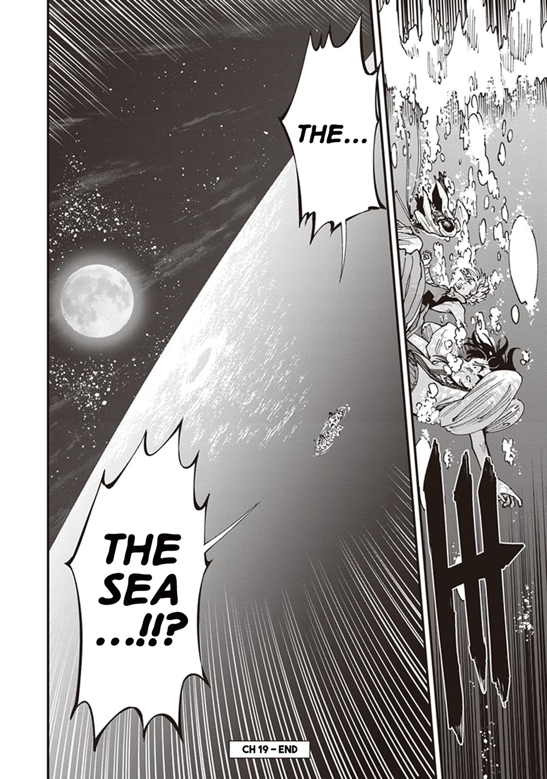 Touge Oni Chap 19 - Next Chap 20