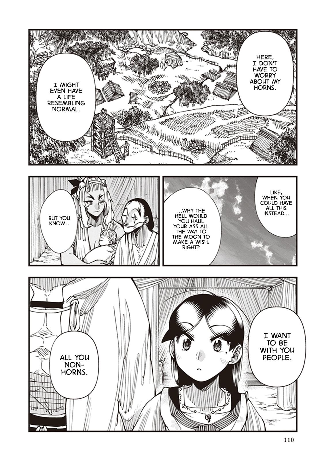 Touge Oni Chap 19 - Next Chap 20