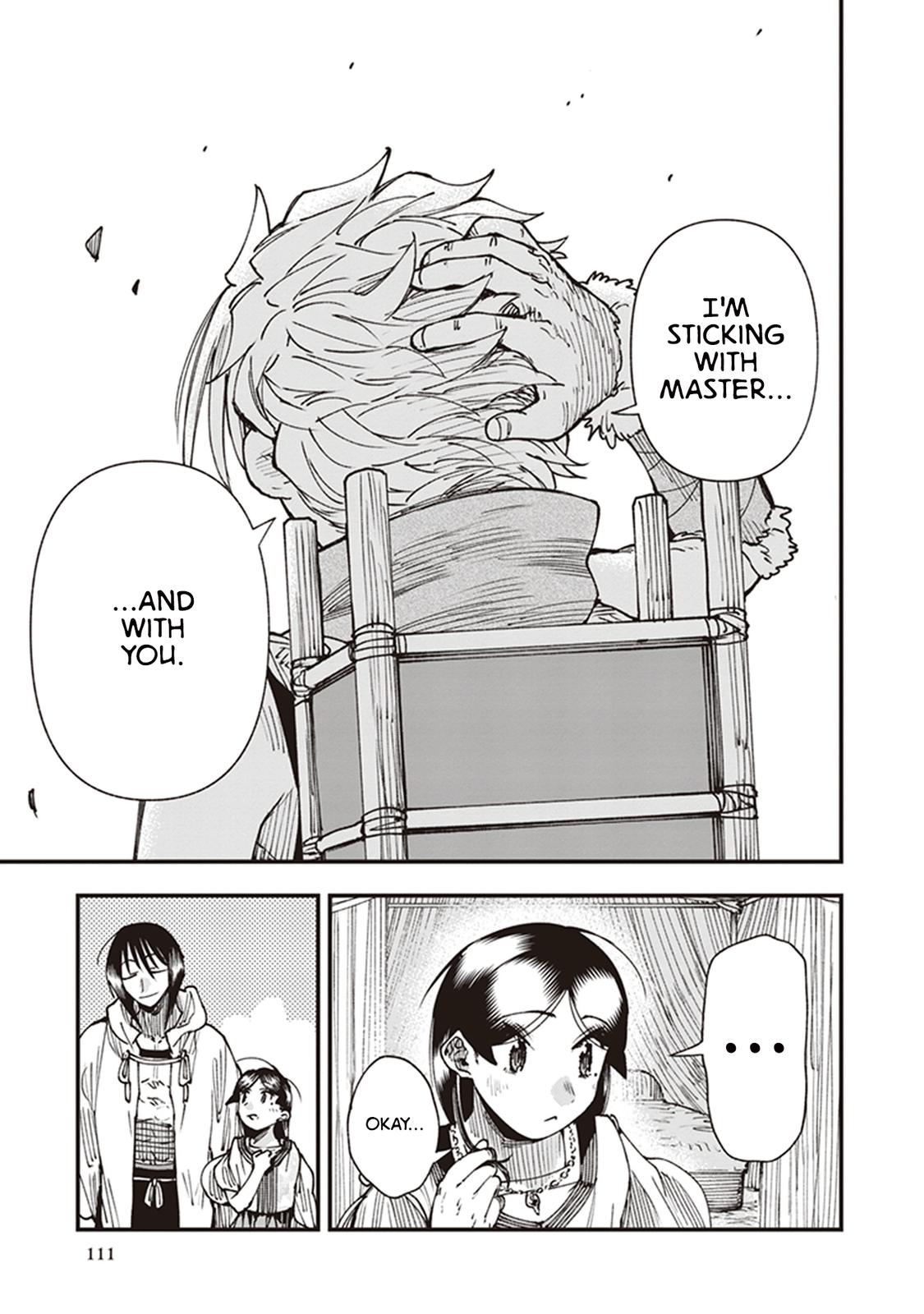 Touge Oni Chap 19 - Next Chap 20