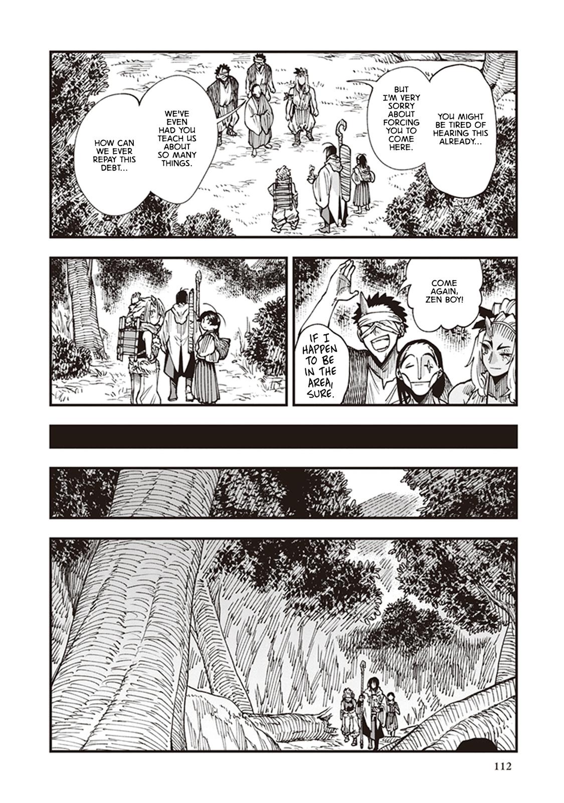 Touge Oni Chap 19 - Next Chap 20