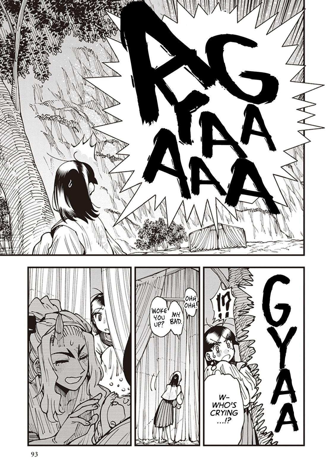 Touge Oni Chap 19 - Next Chap 20