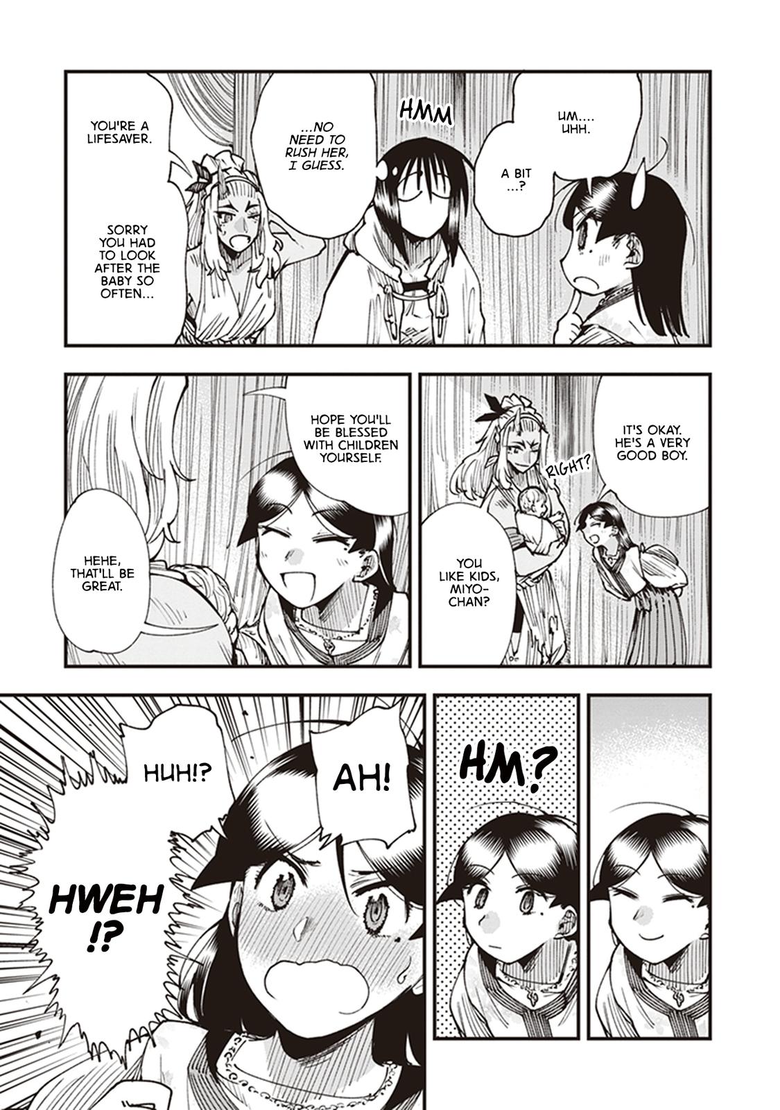 Touge Oni Chap 19 - Next Chap 20