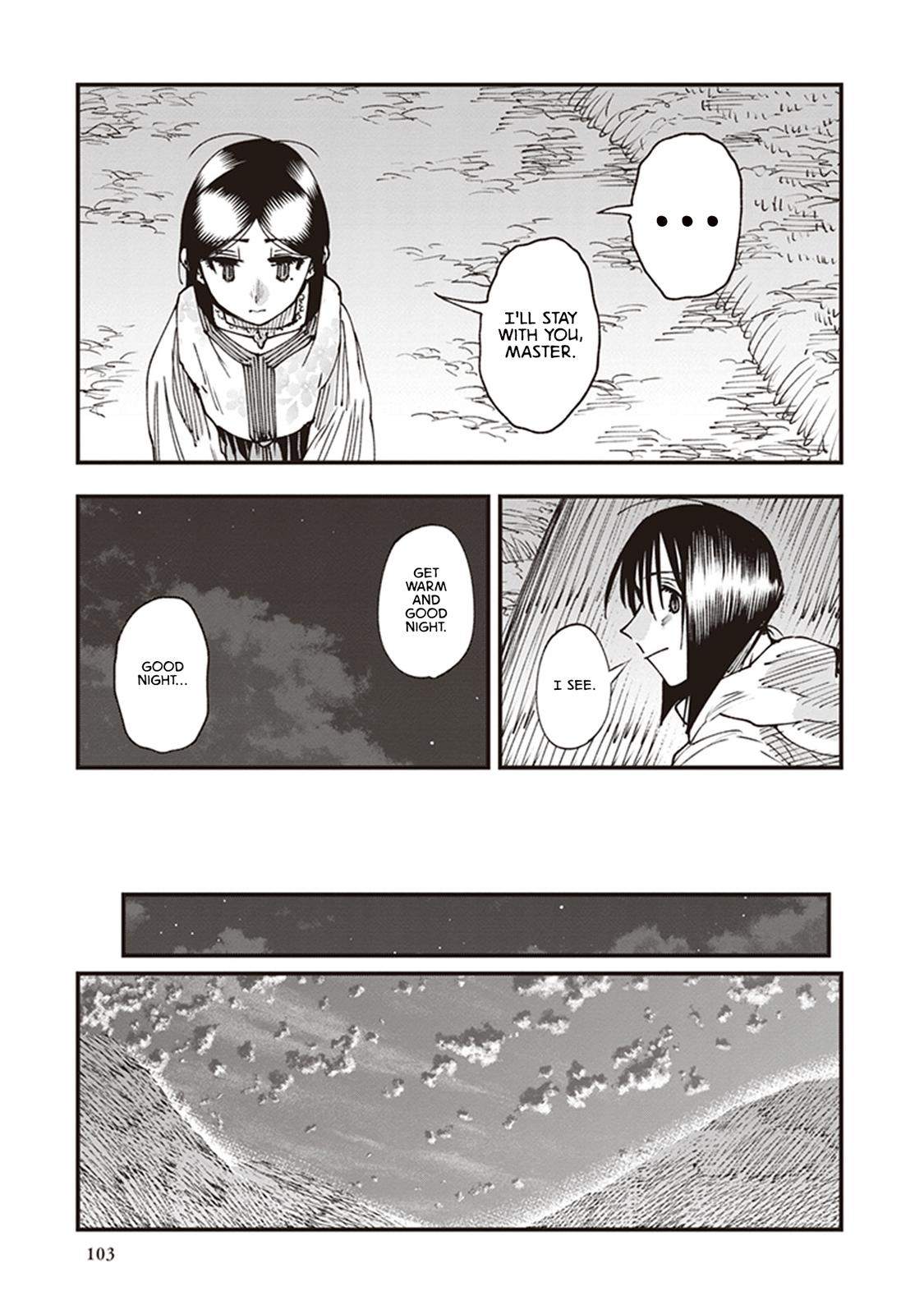 Touge Oni Chap 19 - Next Chap 20