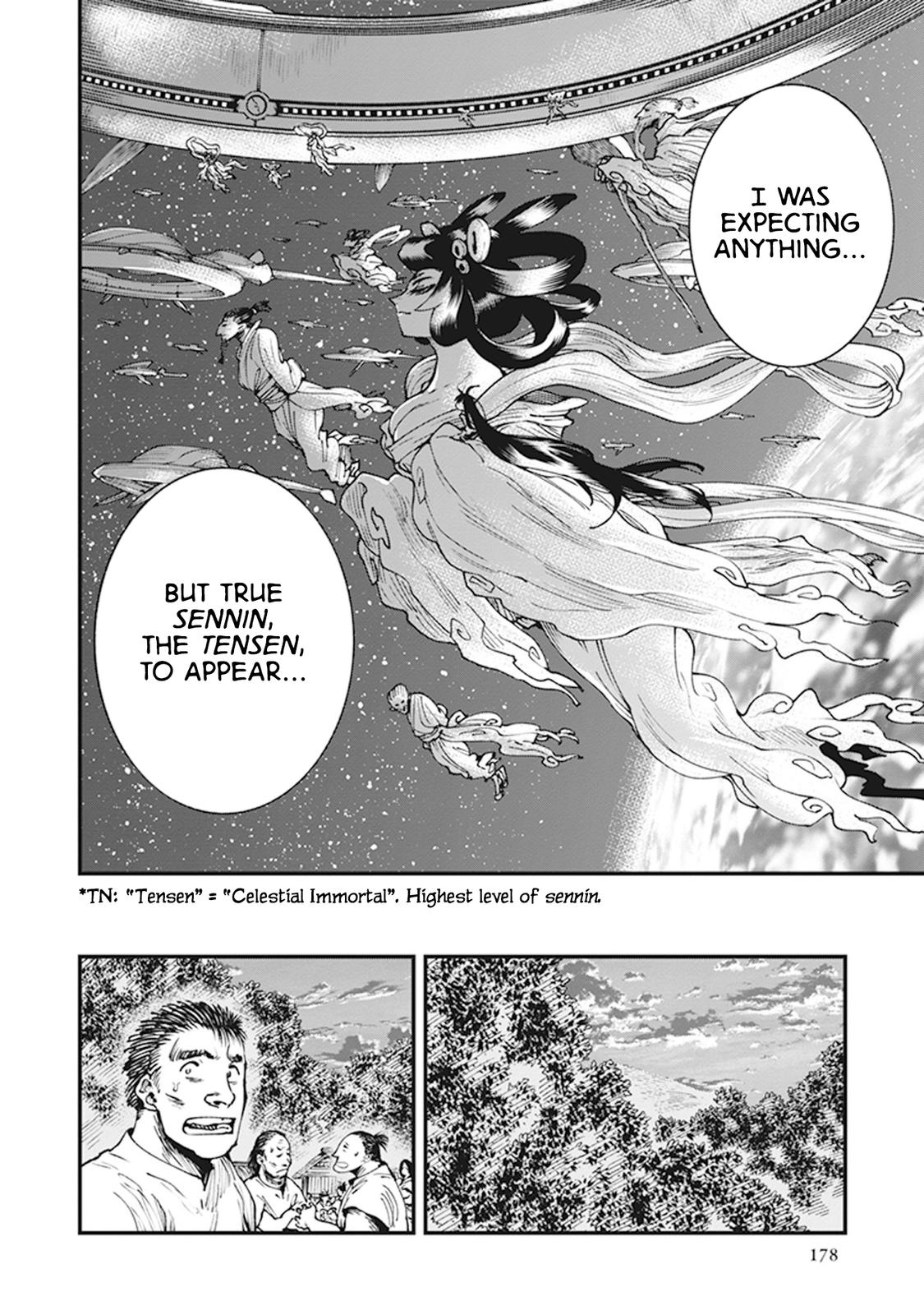 Touge Oni Chap 10 - Next Chap 11