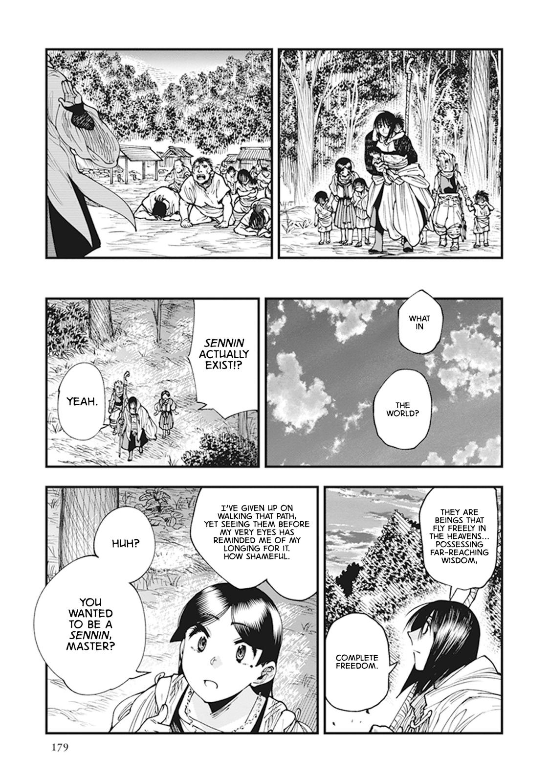 Touge Oni Chap 10 - Next Chap 11
