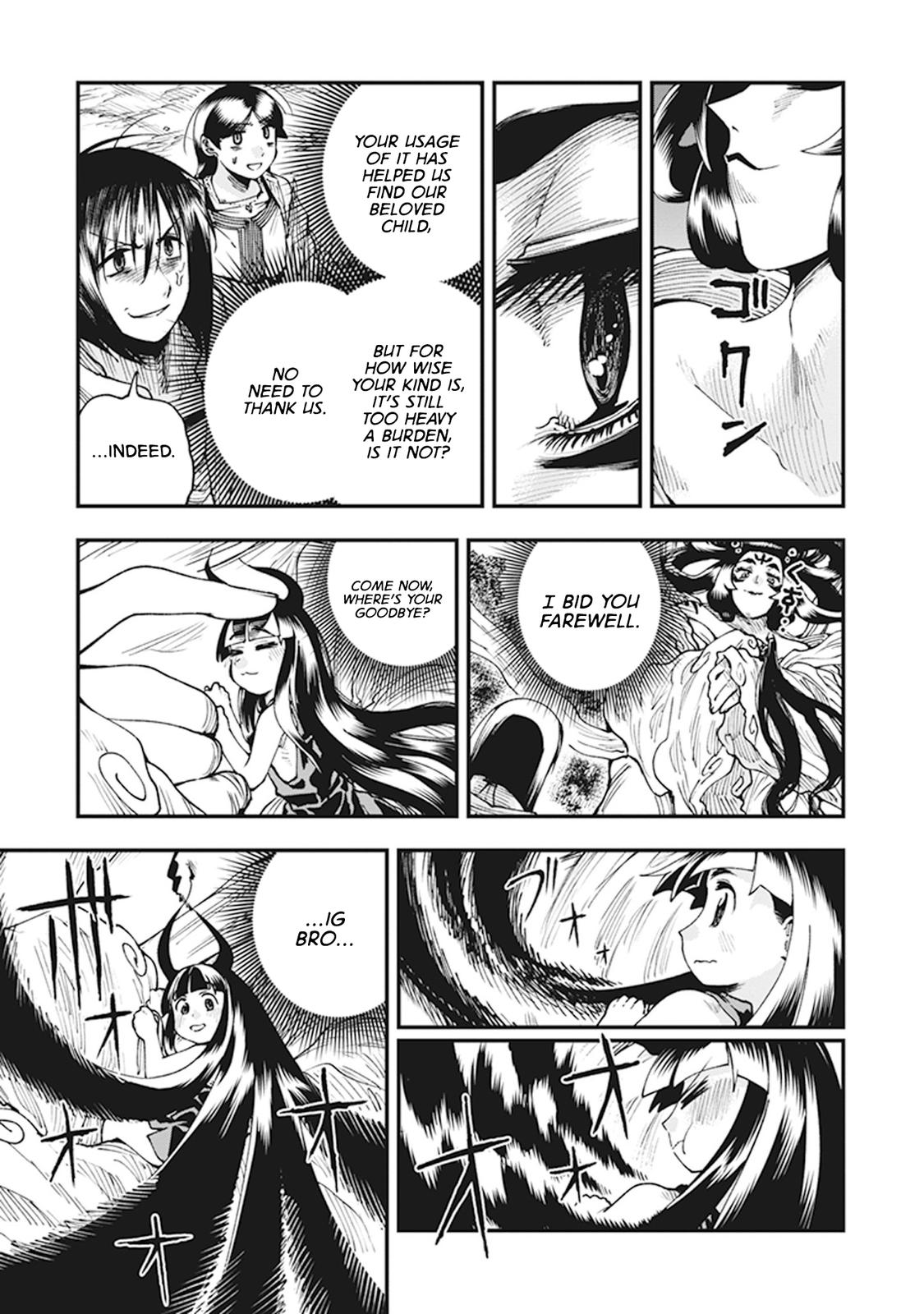 Touge Oni Chap 10 - Next Chap 11