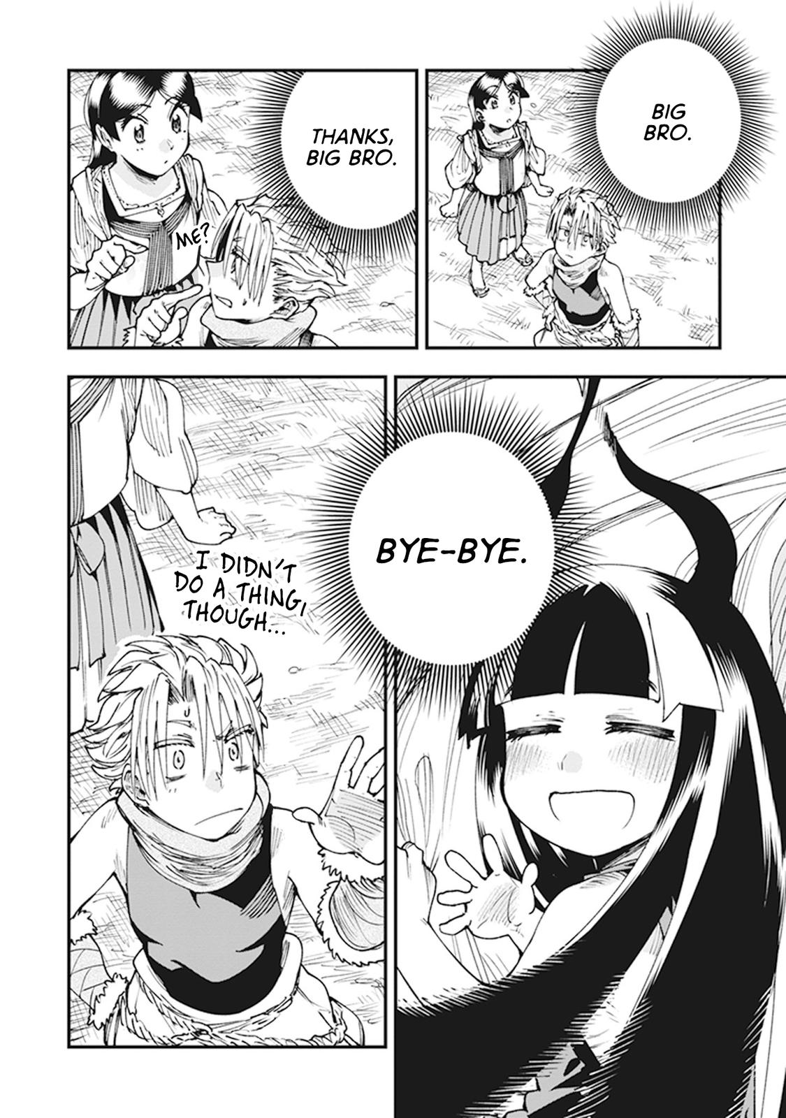 Touge Oni Chap 10 - Next Chap 11